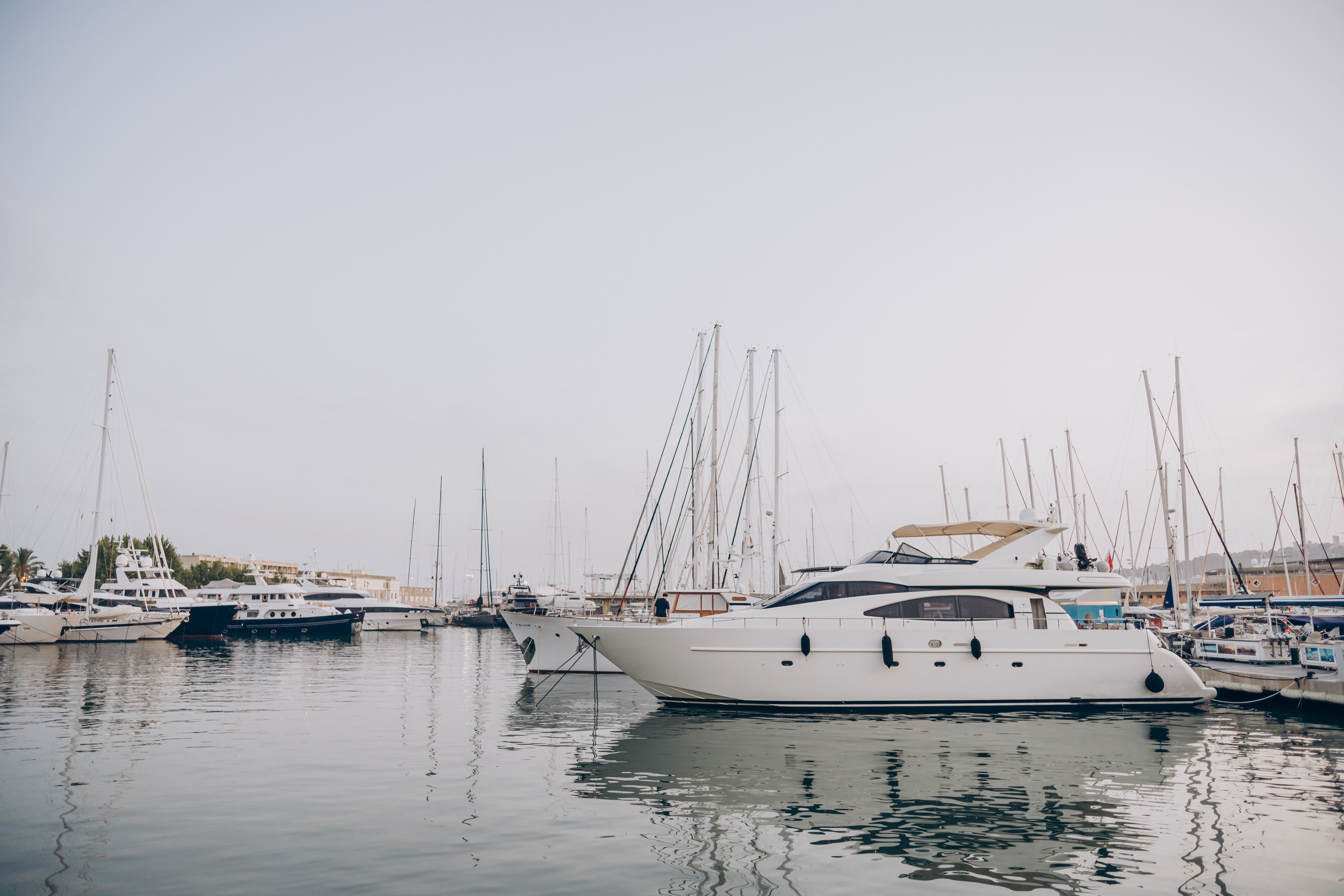 Open up a new self. Фотограф Пальма де Майорка