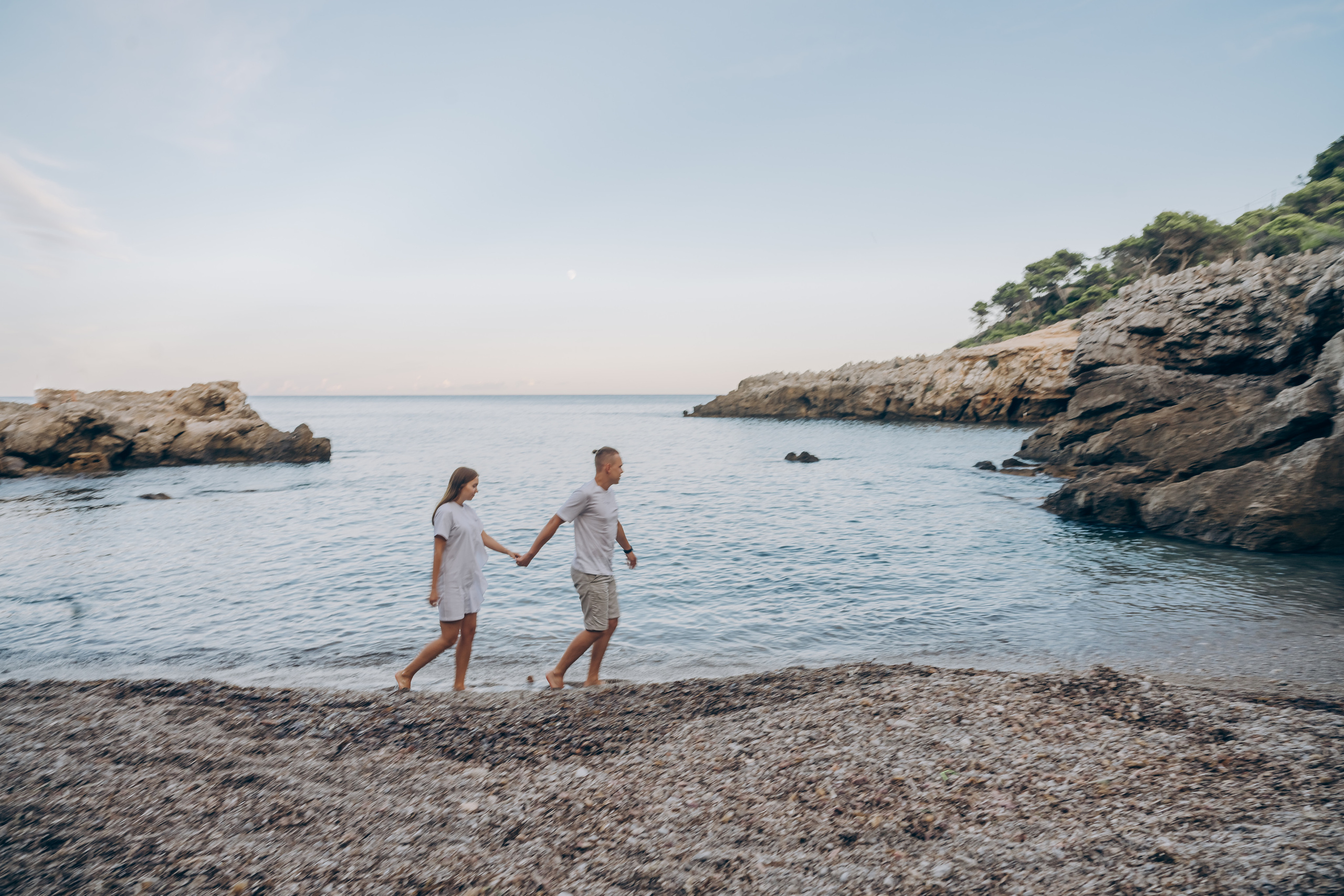 Khristina & Nikita. Фотограф у Пальма де Майорка