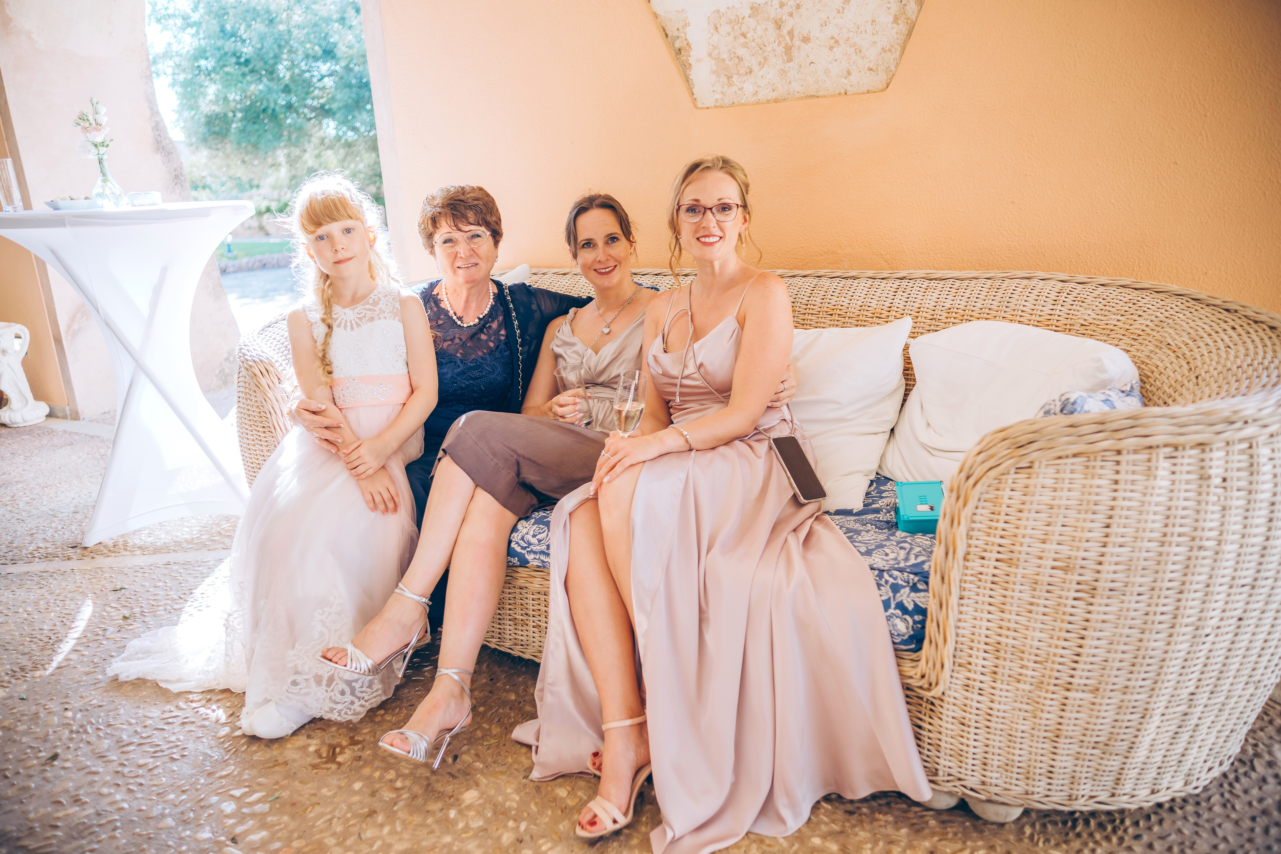 Wedding guests. Фотограф у Пальма де Майорка