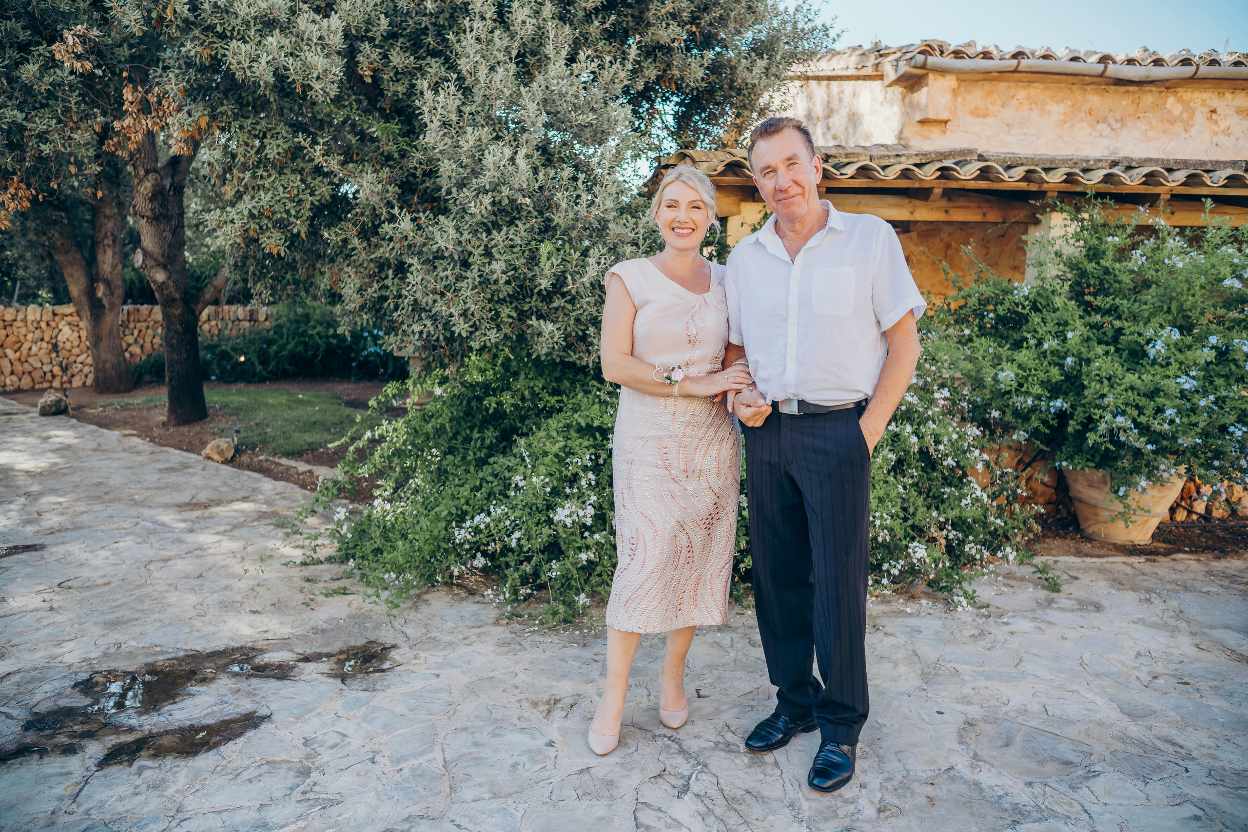 Wedding guests. Фотограф у Пальма де Майорка