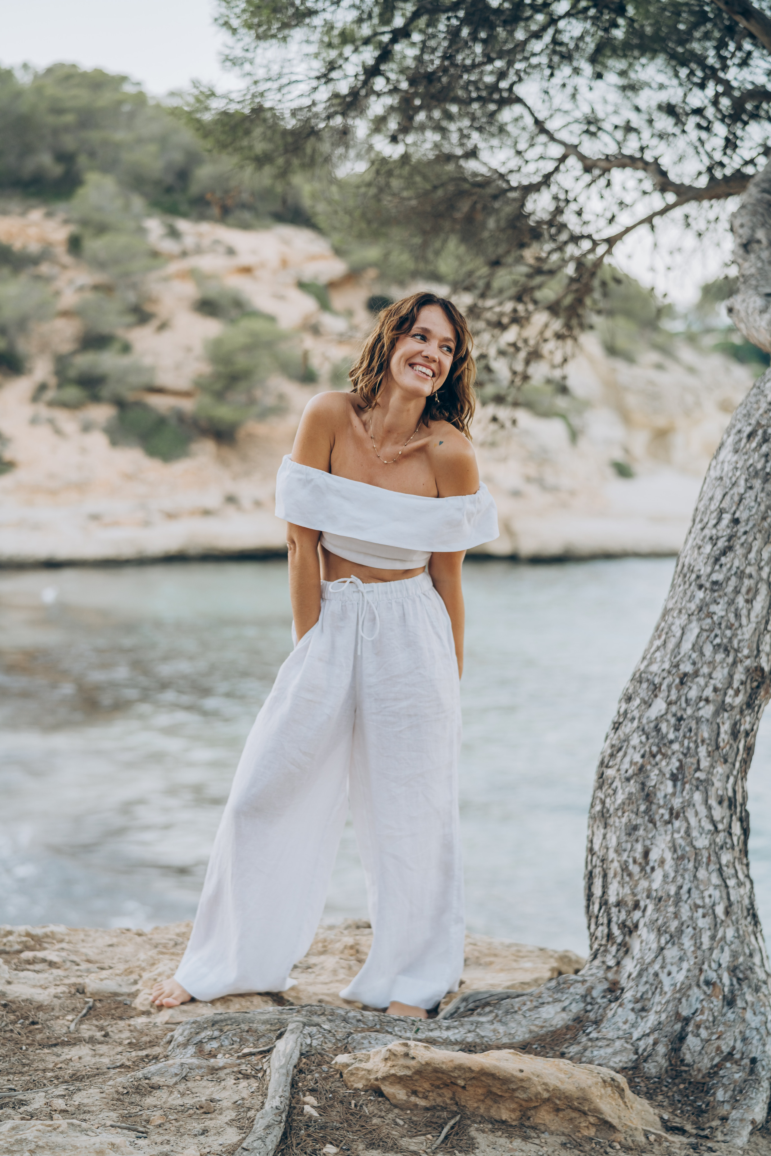 Inspire to be light and seductive. Photographer in Mallorca