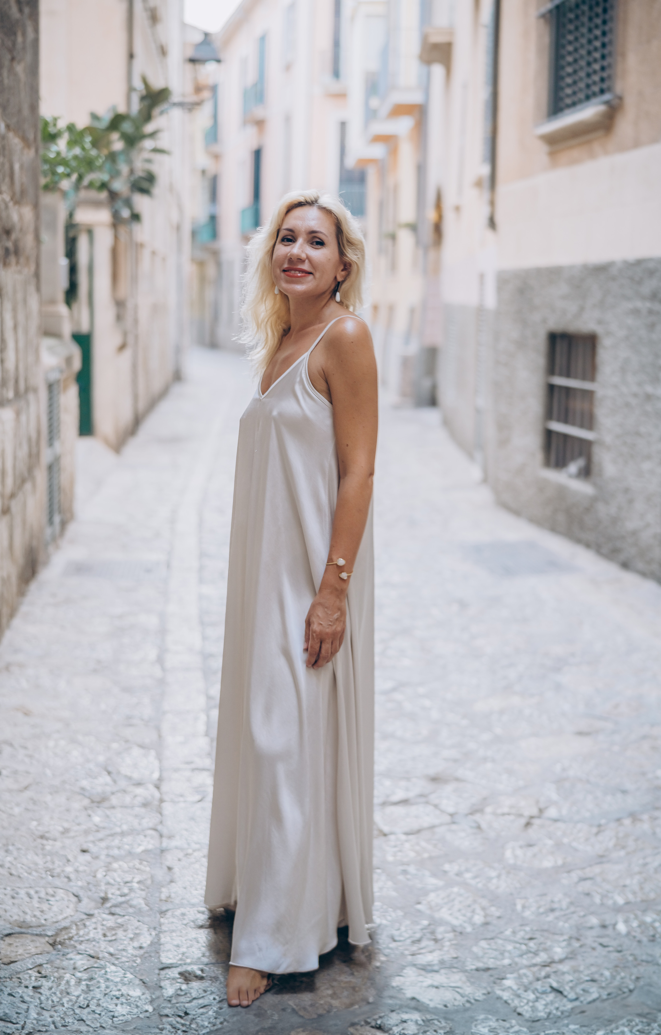 Open up a new self. Фотограф Пальма де Майорка