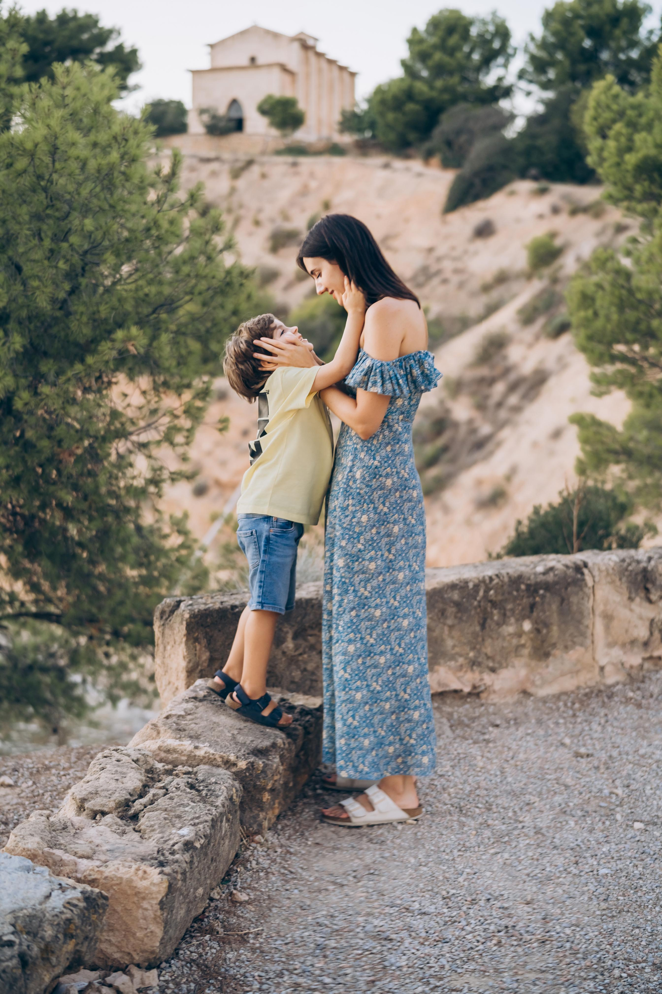 Lyuba and Danya. Фотограф Пальма де Майорка