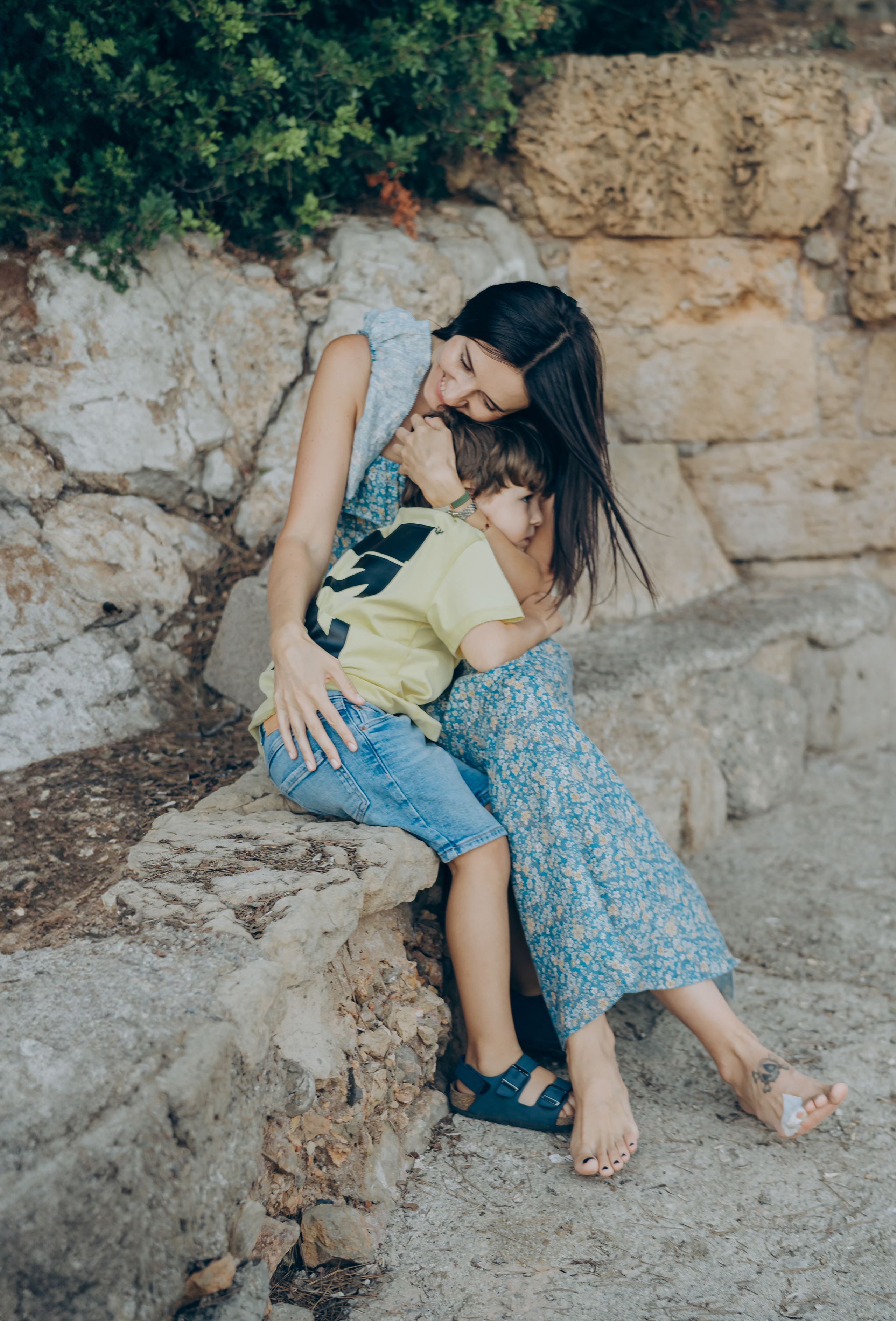 Lyuba and Danya. Фотограф Пальма де Майорка