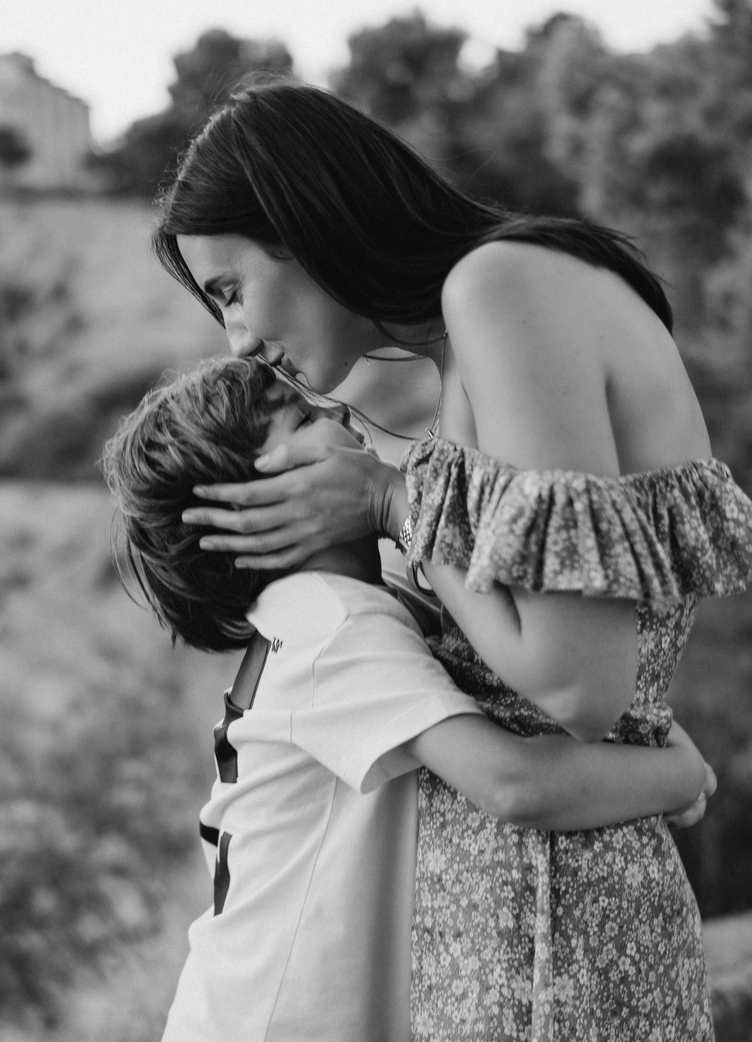 Lyuba and Danya. Фотограф Пальма де Майорка