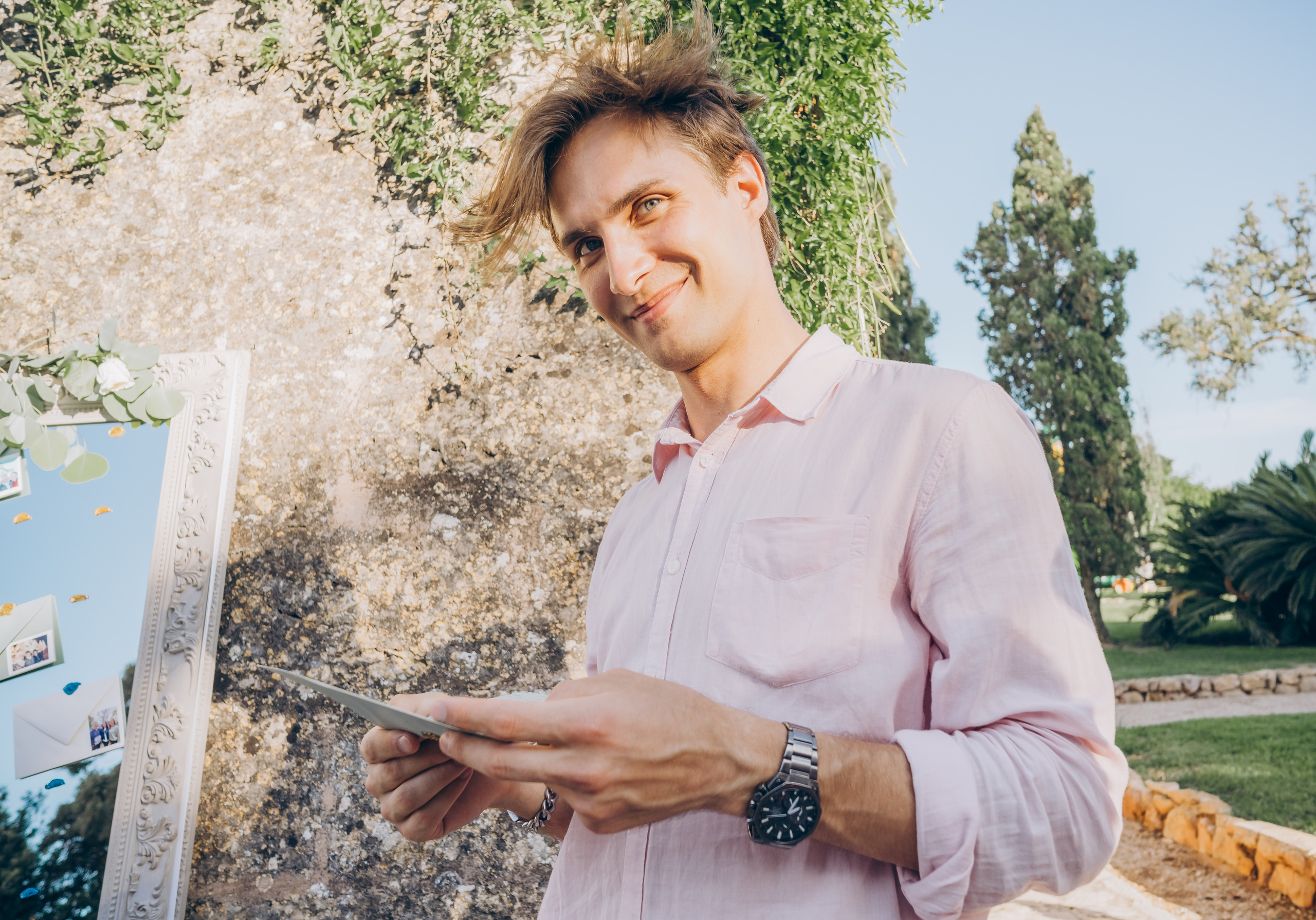 Wedding guests. Фотограф у Пальма де Майорка