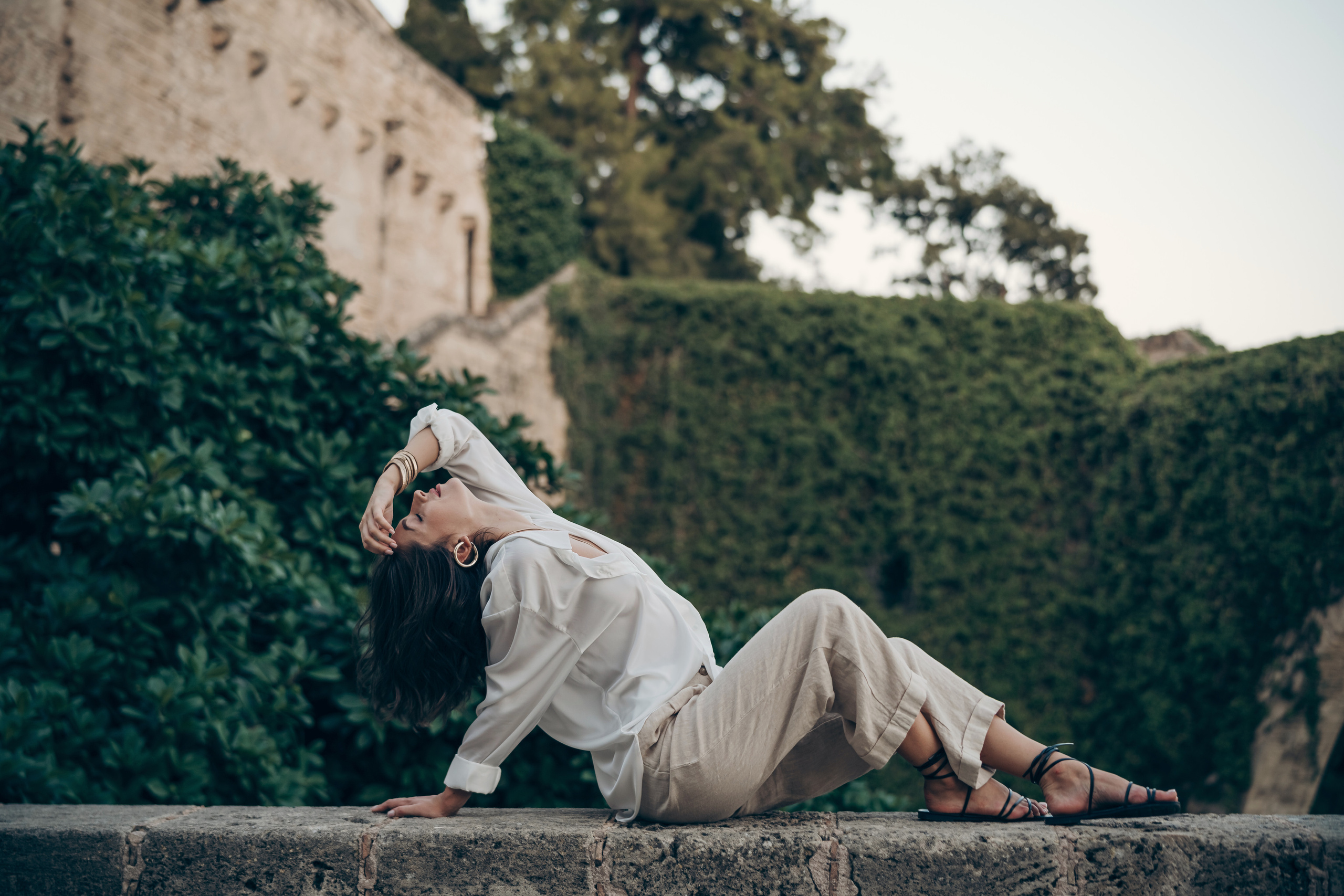 Individual shooting in Palma de Mallorca. Photographer in Mallorca