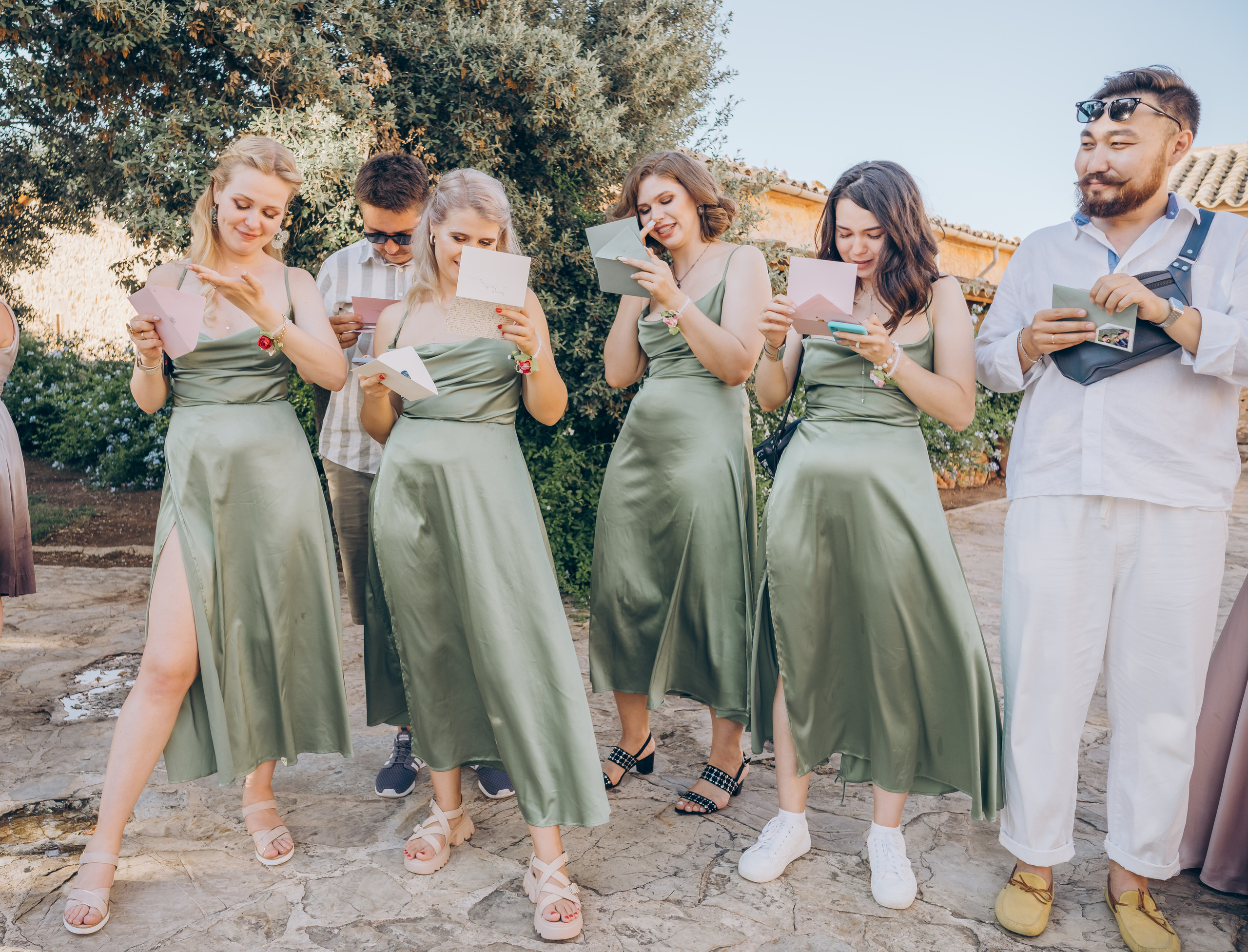 Wedding guests. Фотограф у Пальма де Майорка
