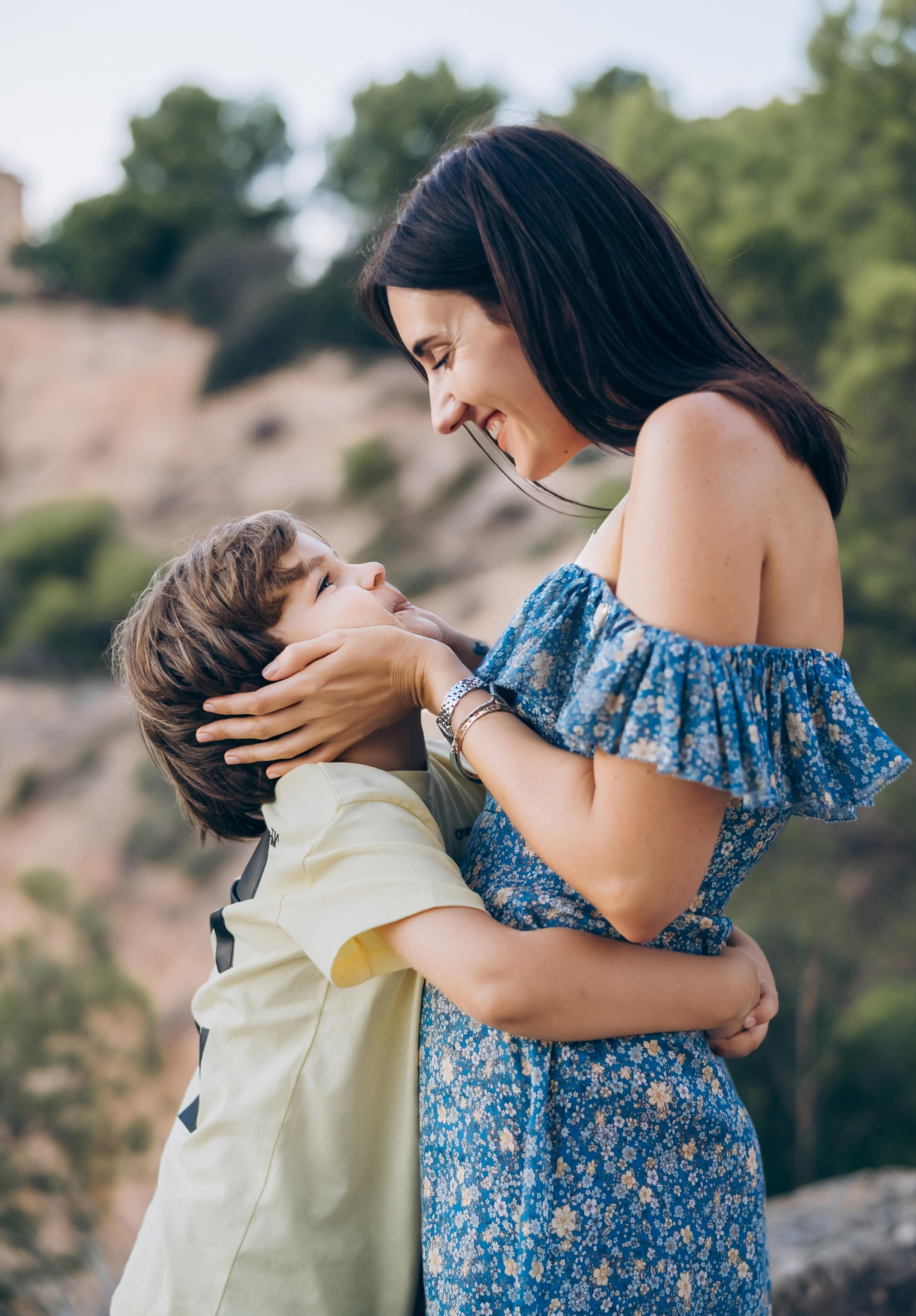 Lyuba and Danya. Фотограф Пальма де Майорка