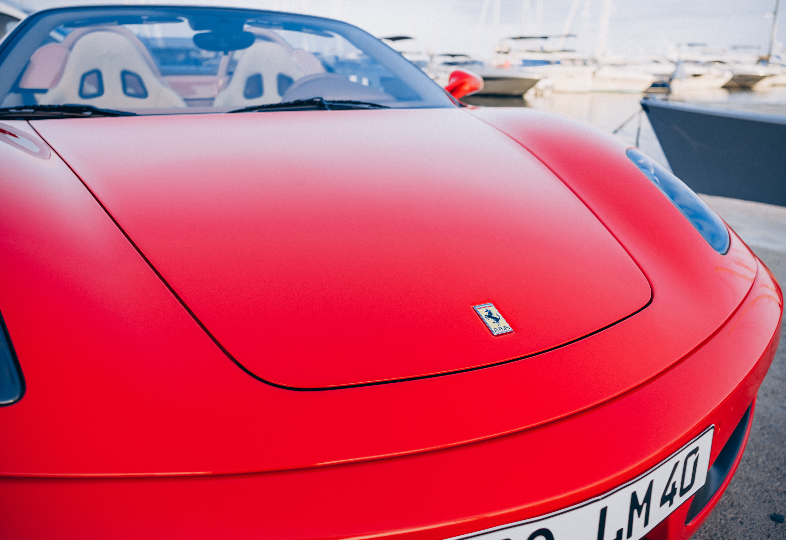 Birthday on a yacht. Фотограф у Пальма де Майорка