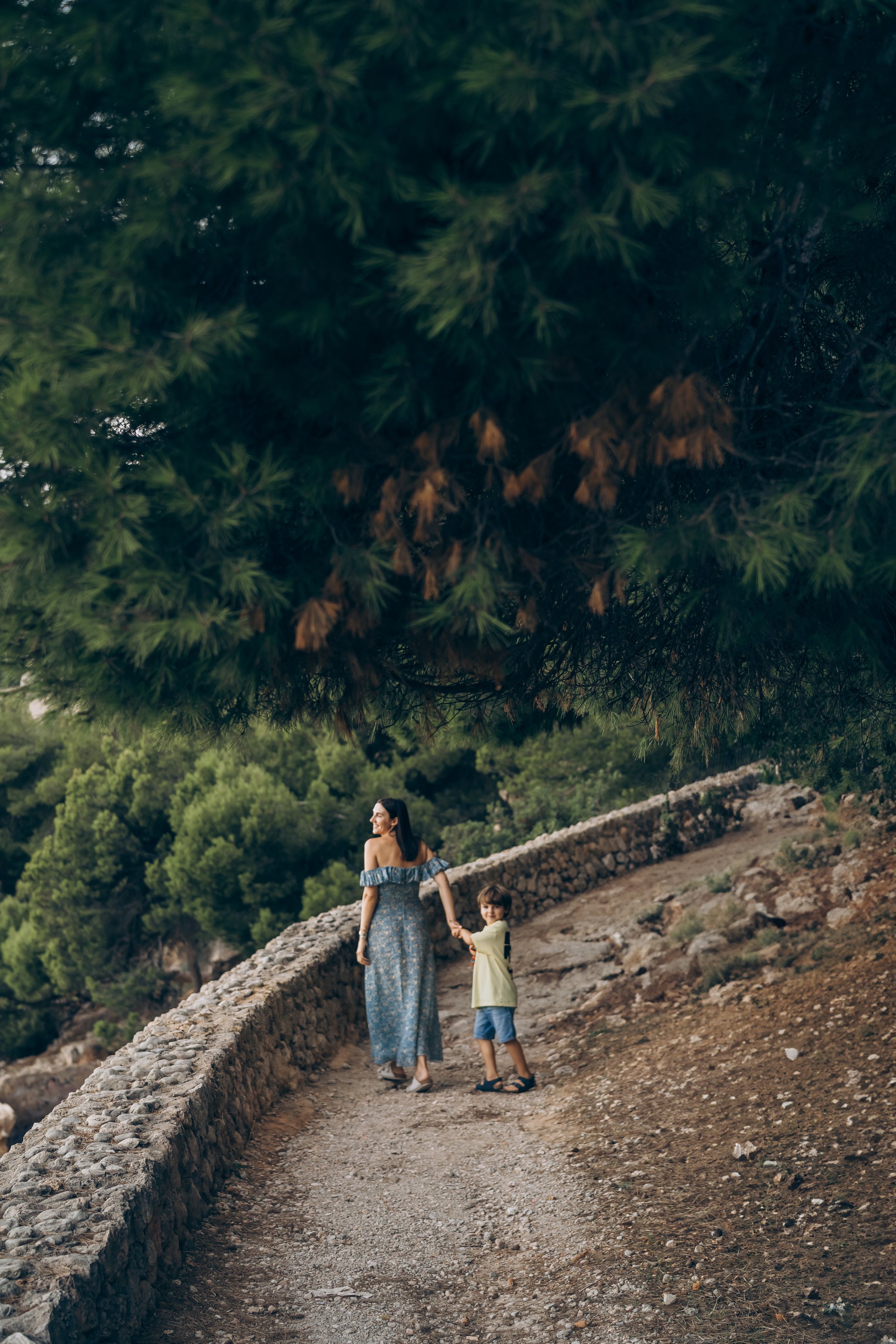 Lyuba and Danya. Фотограф Пальма де Майорка