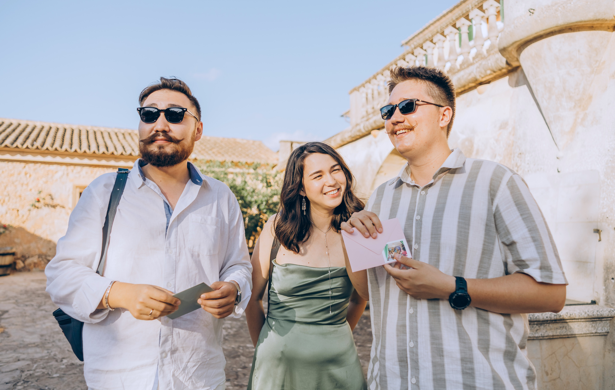 Wedding guests. Фотограф у Пальма де Майорка