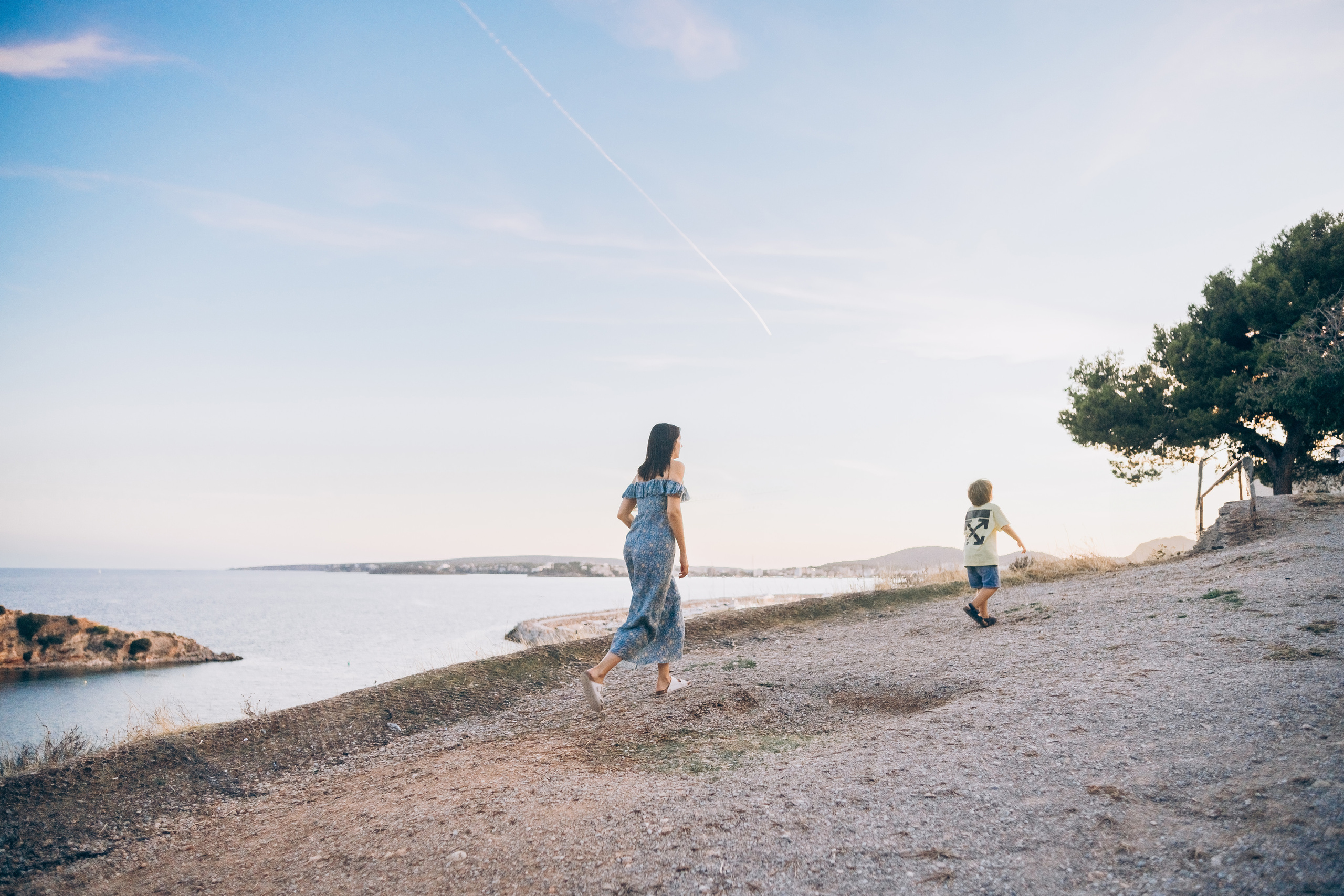 Lyuba and Danya. Фотограф Пальма де Майорка