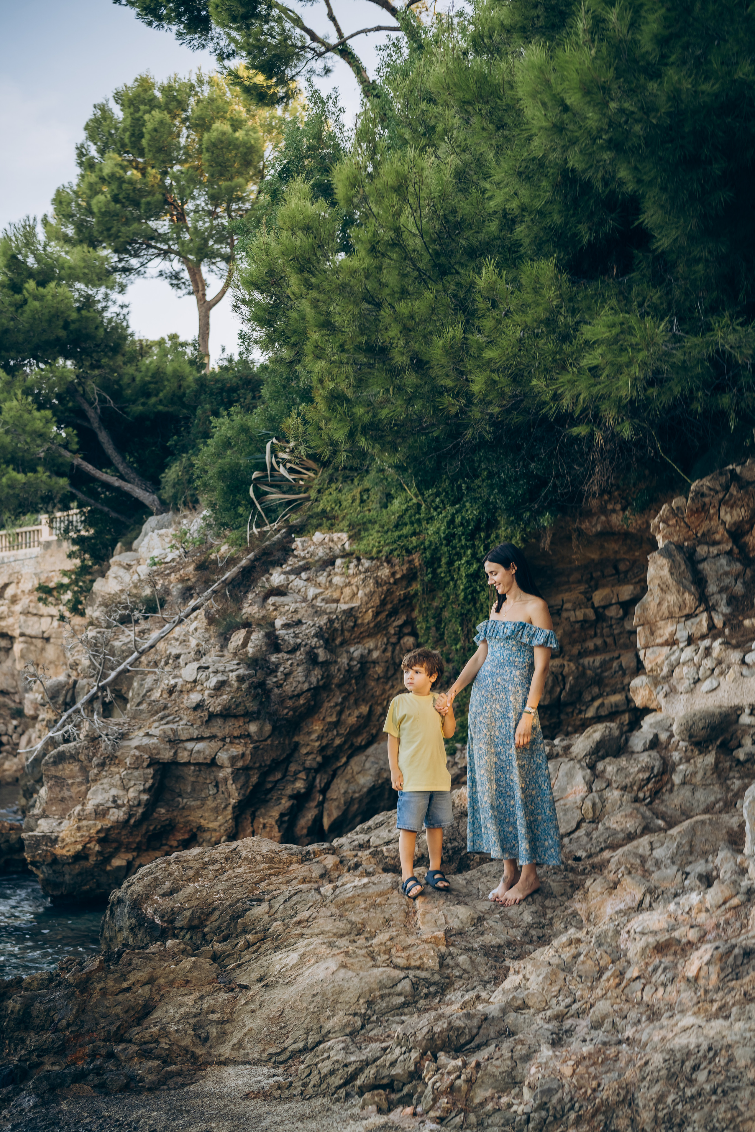 Lyuba and Danya. Фотограф Пальма де Майорка