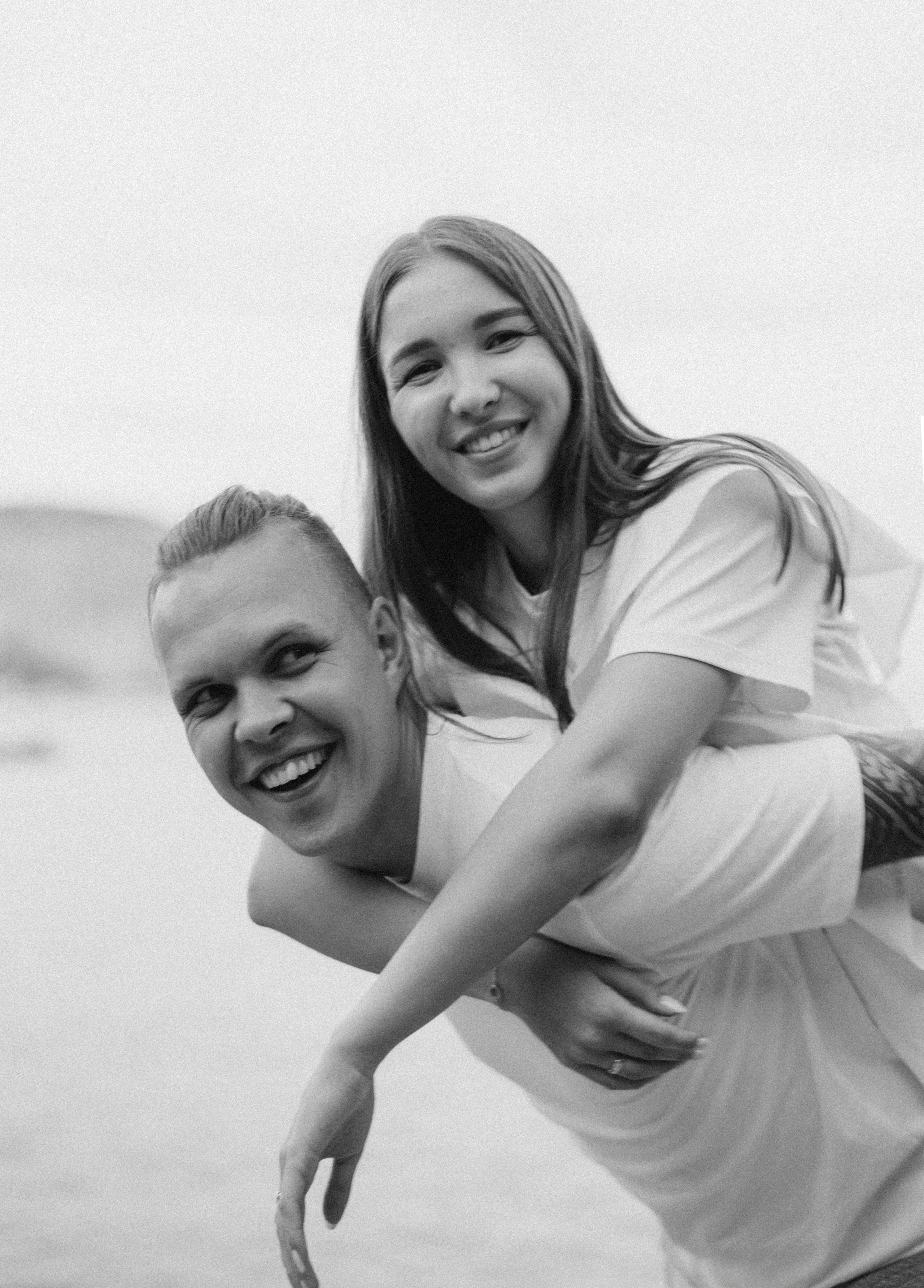 Khristina & Nikita. Фотограф у Пальма де Майорка