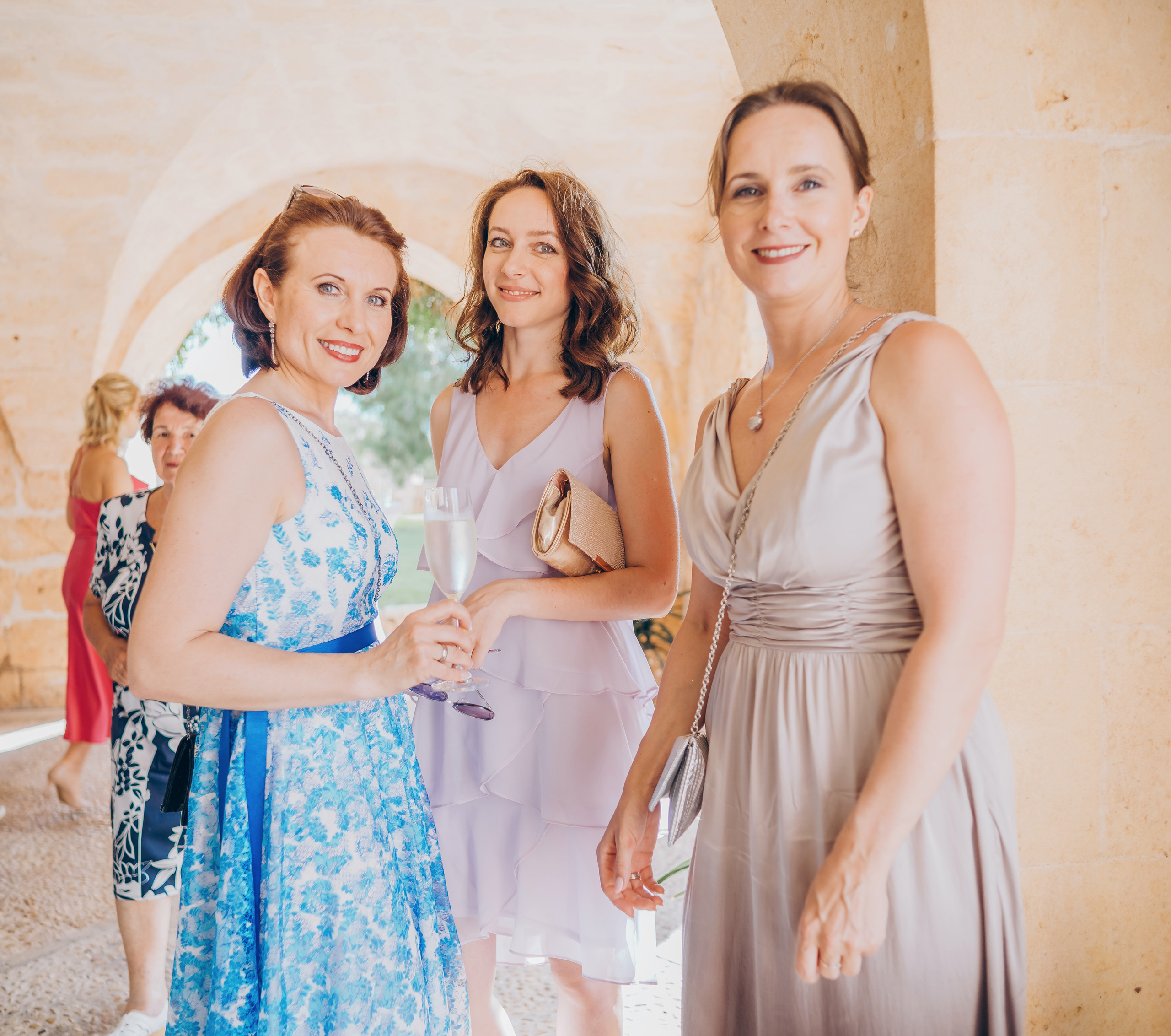 Wedding guests. Фотограф у Пальма де Майорка
