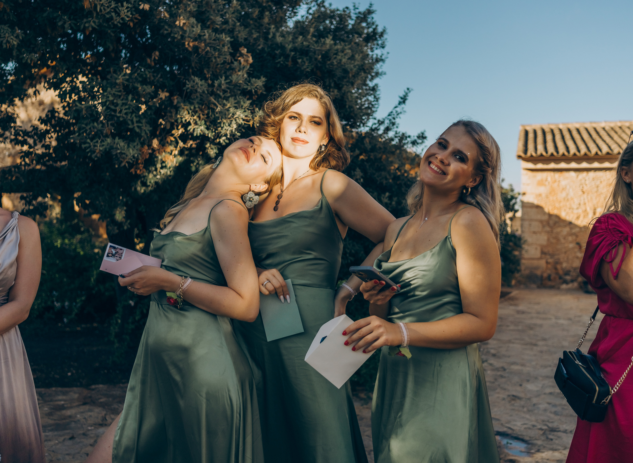 Wedding guests. Фотограф у Пальма де Майорка