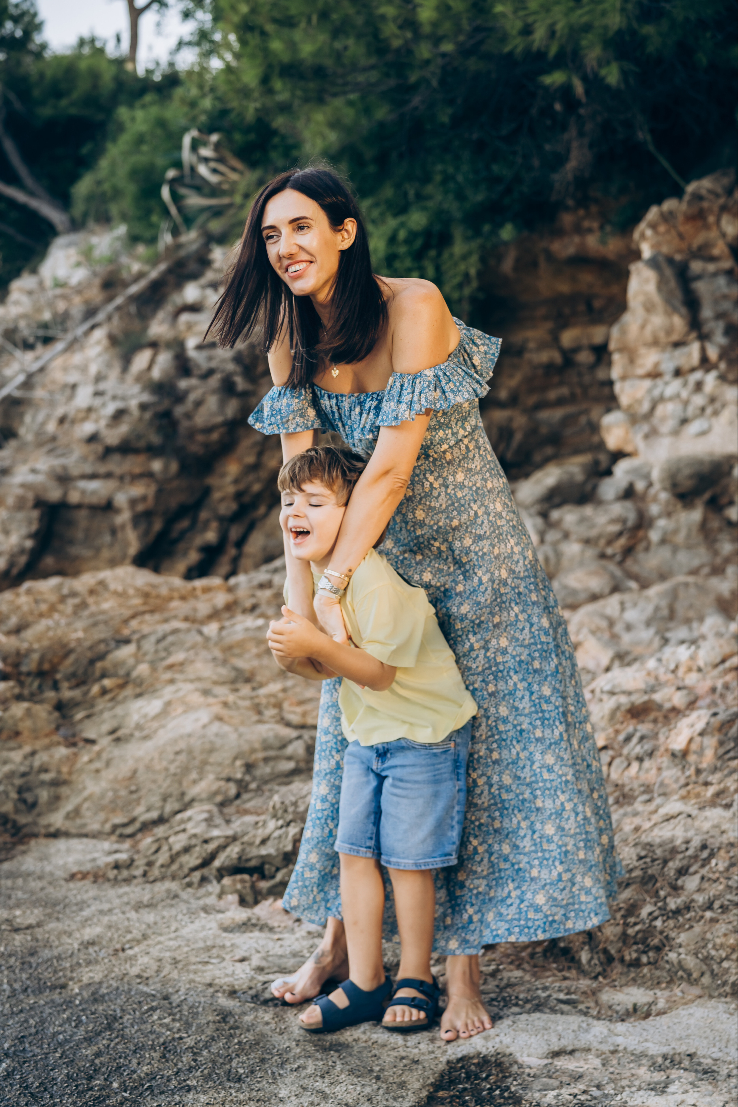 Lyuba and Danya. Фотограф Пальма де Майорка