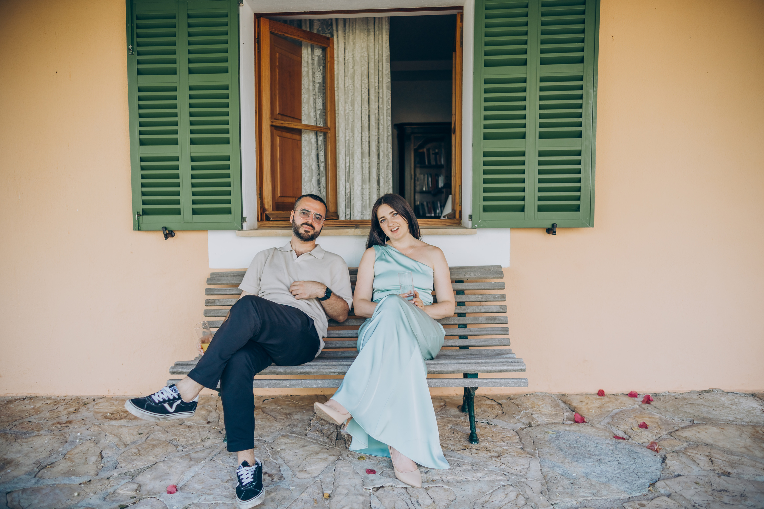 Wedding guests. Фотограф у Пальма де Майорка