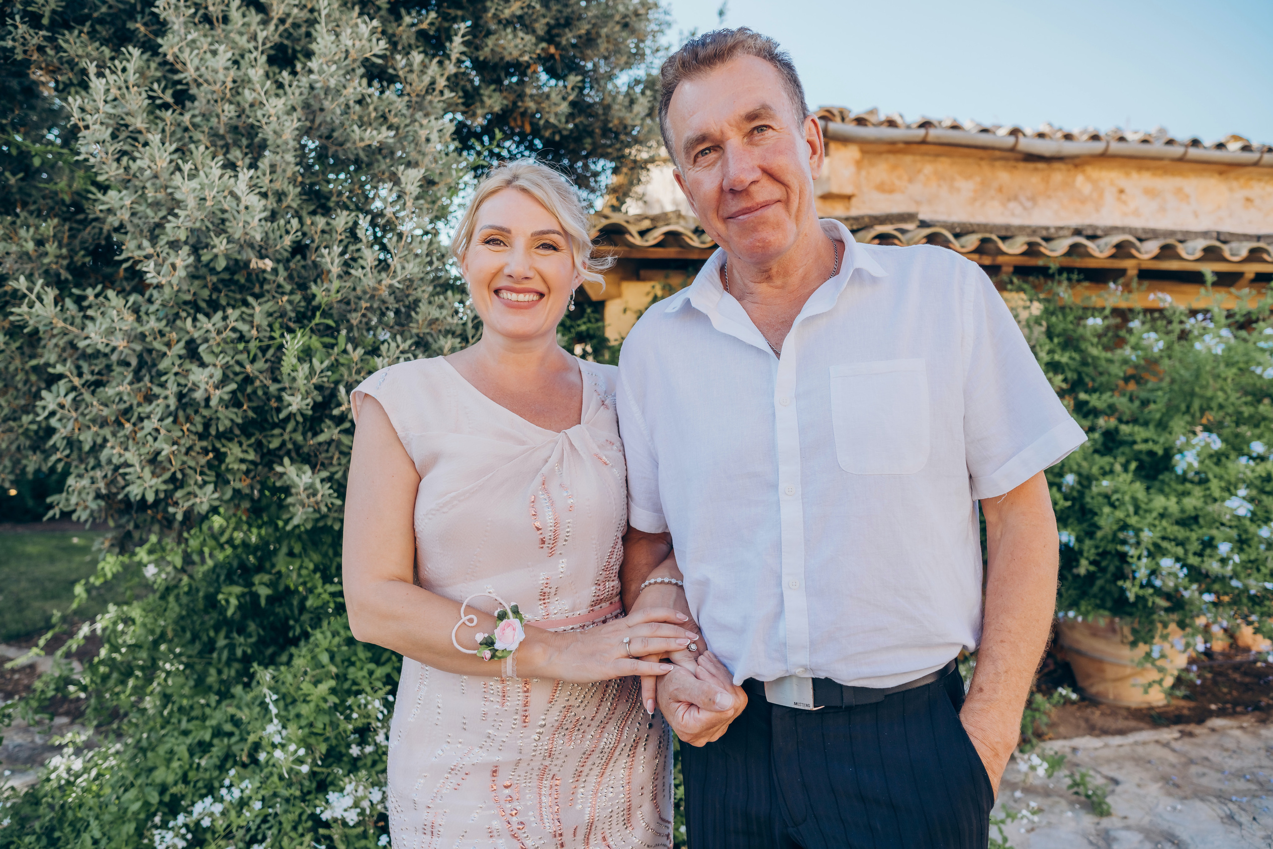 Wedding guests. Фотограф у Пальма де Майорка