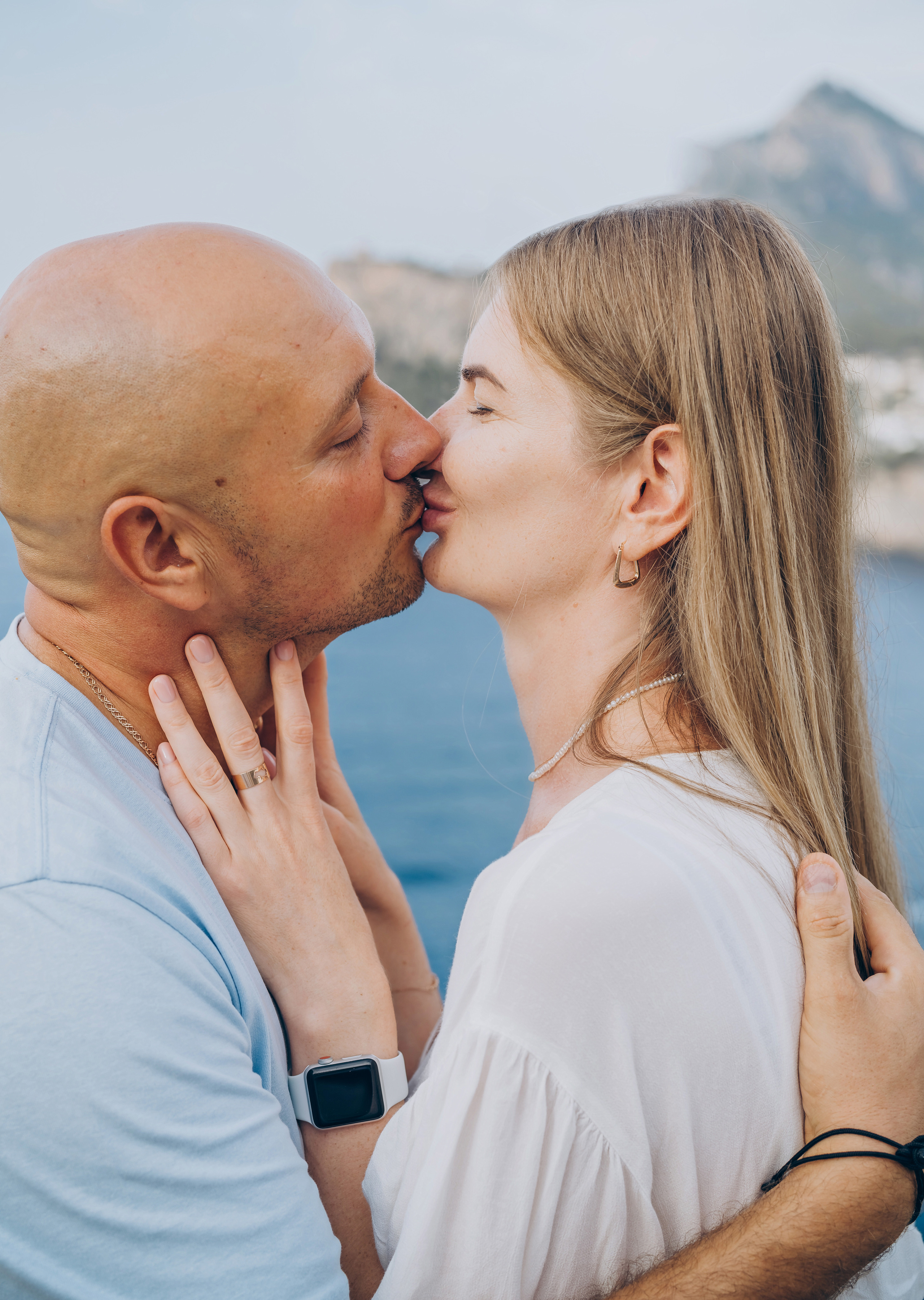 Love in Balearic islands. Фотограф Пальма де Майорка