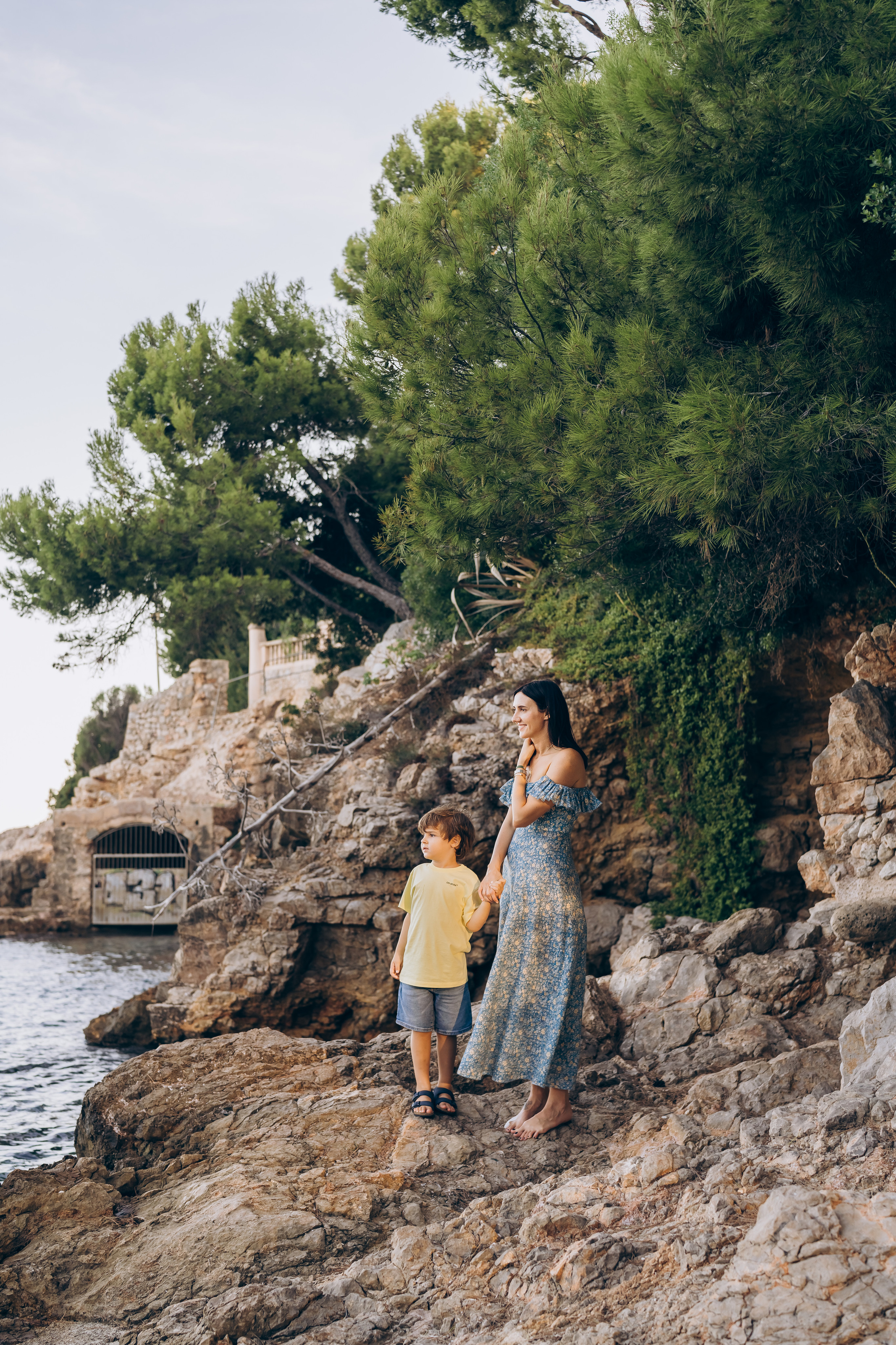Lyuba and Danya. Фотограф Пальма де Майорка