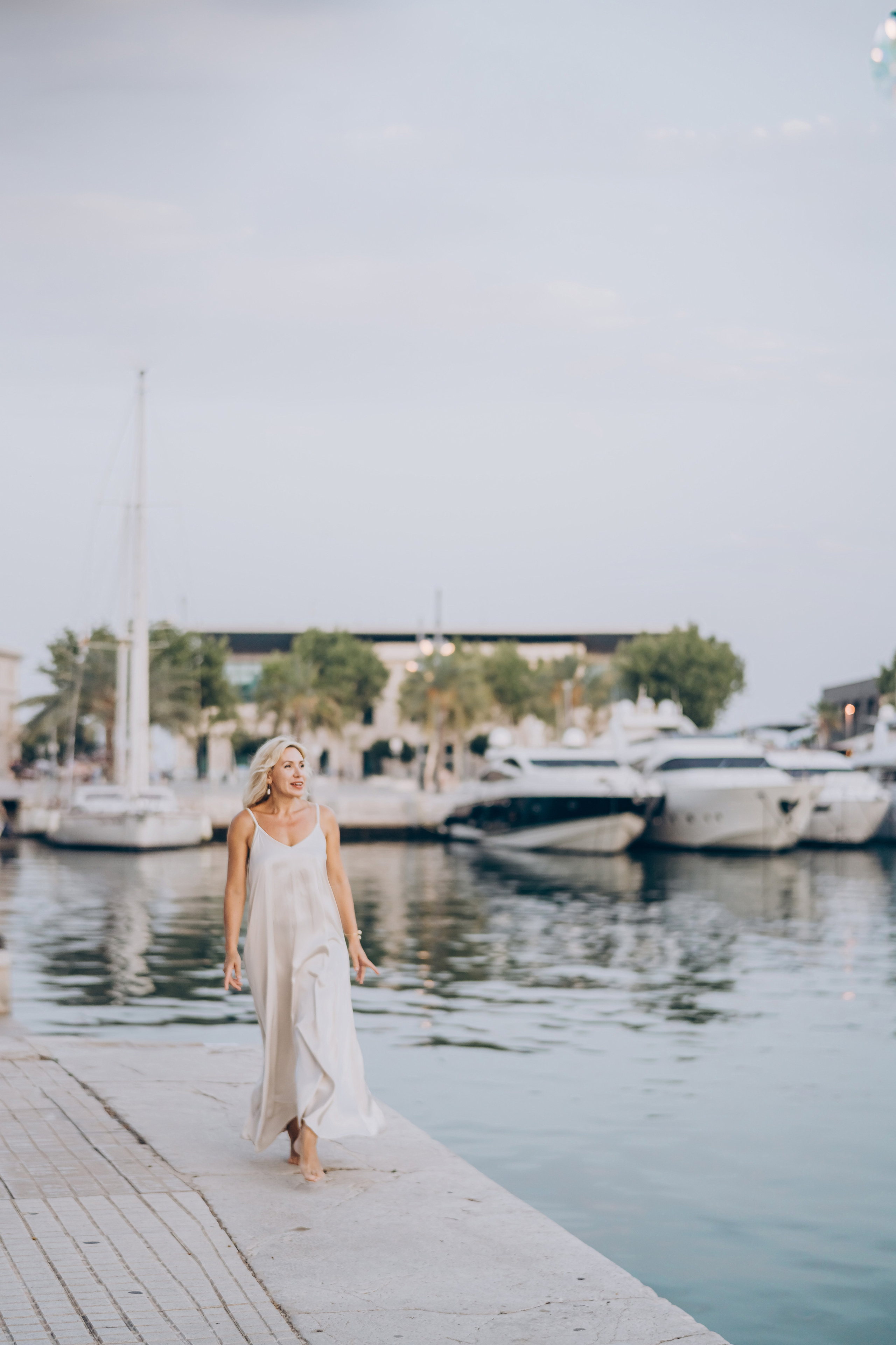 Open up a new self. Фотограф Пальма де Майорка