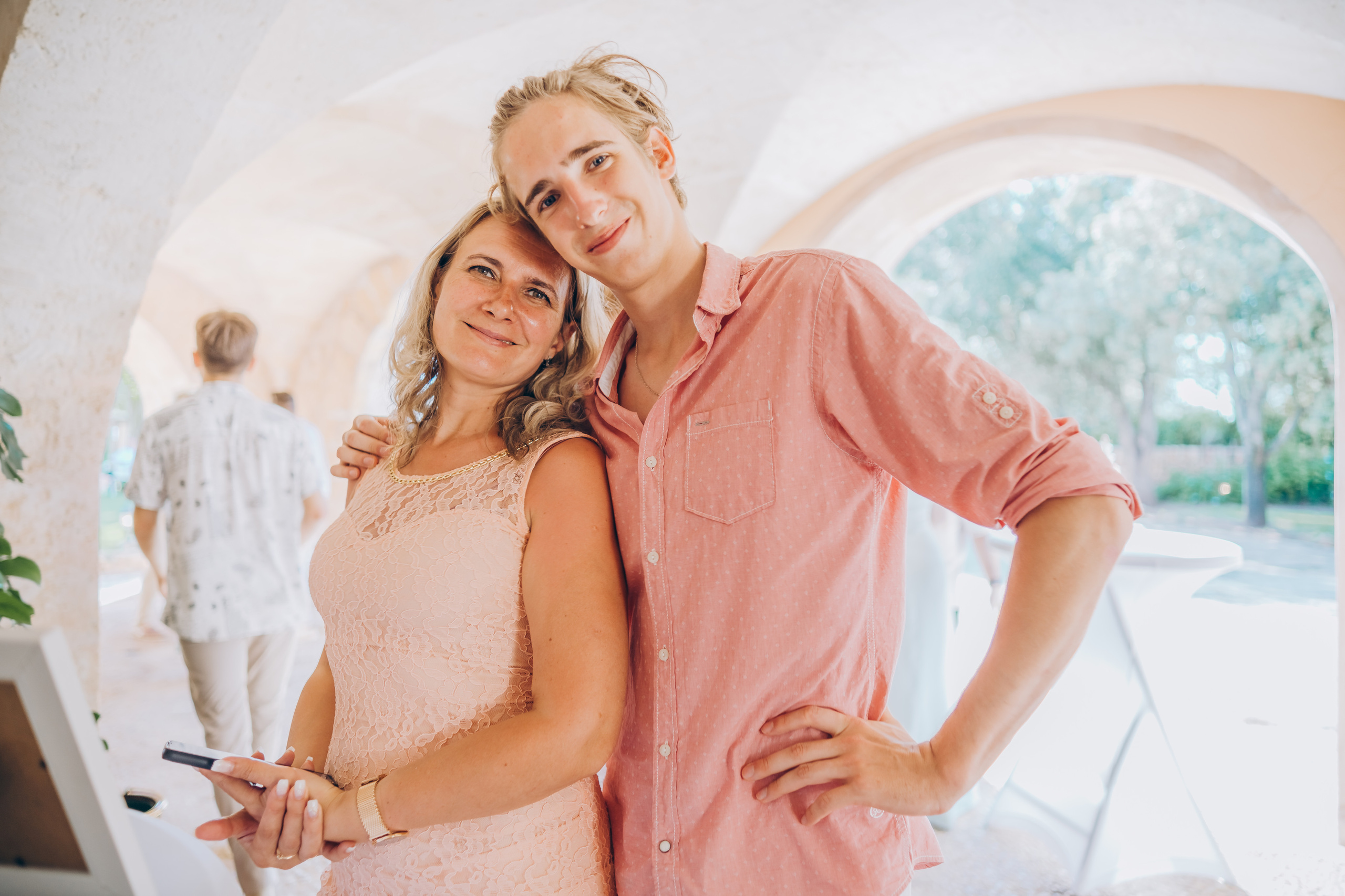 Wedding guests. Фотограф у Пальма де Майорка