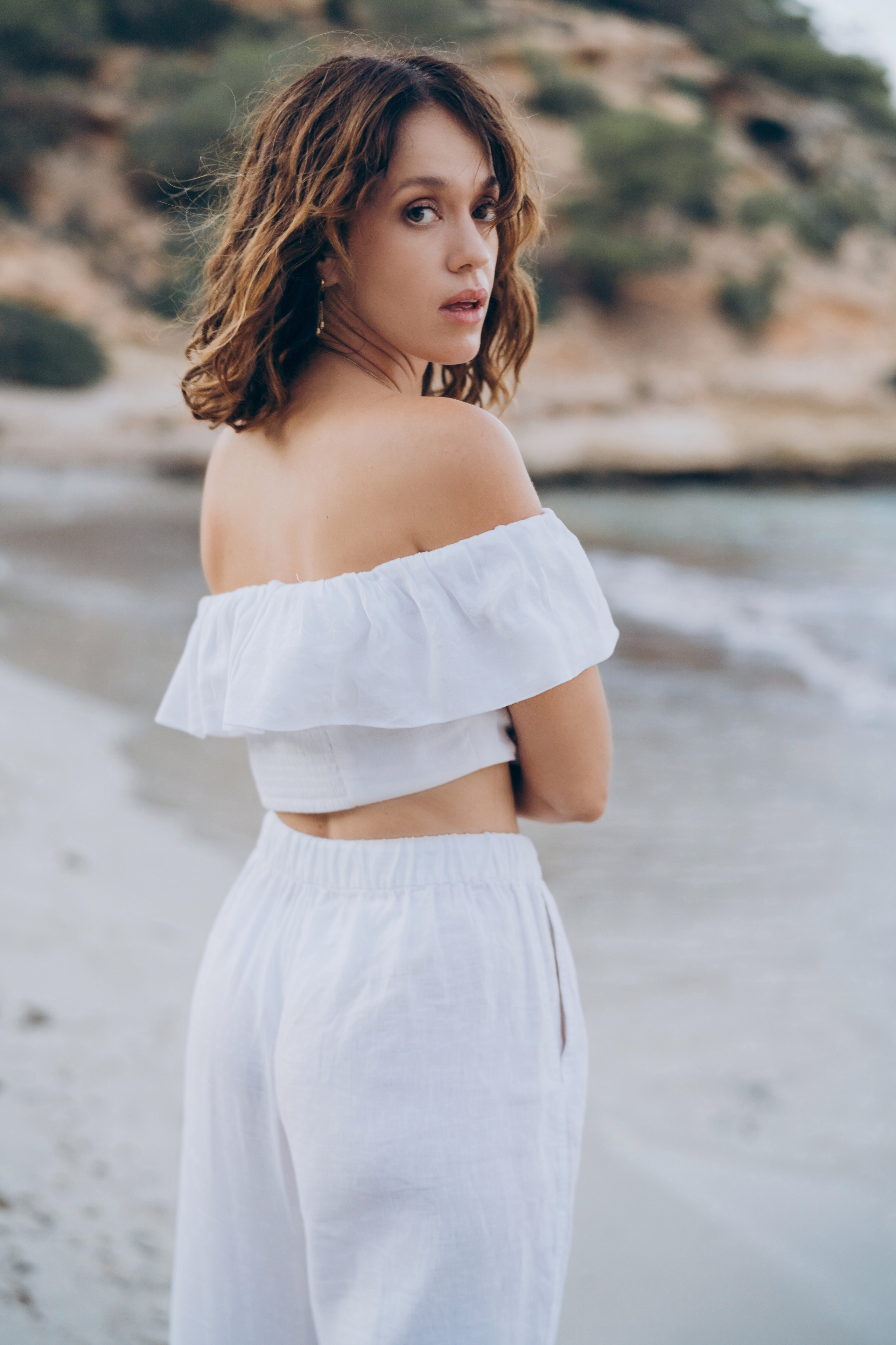 Inspire to be light and seductive. Photographer in Mallorca