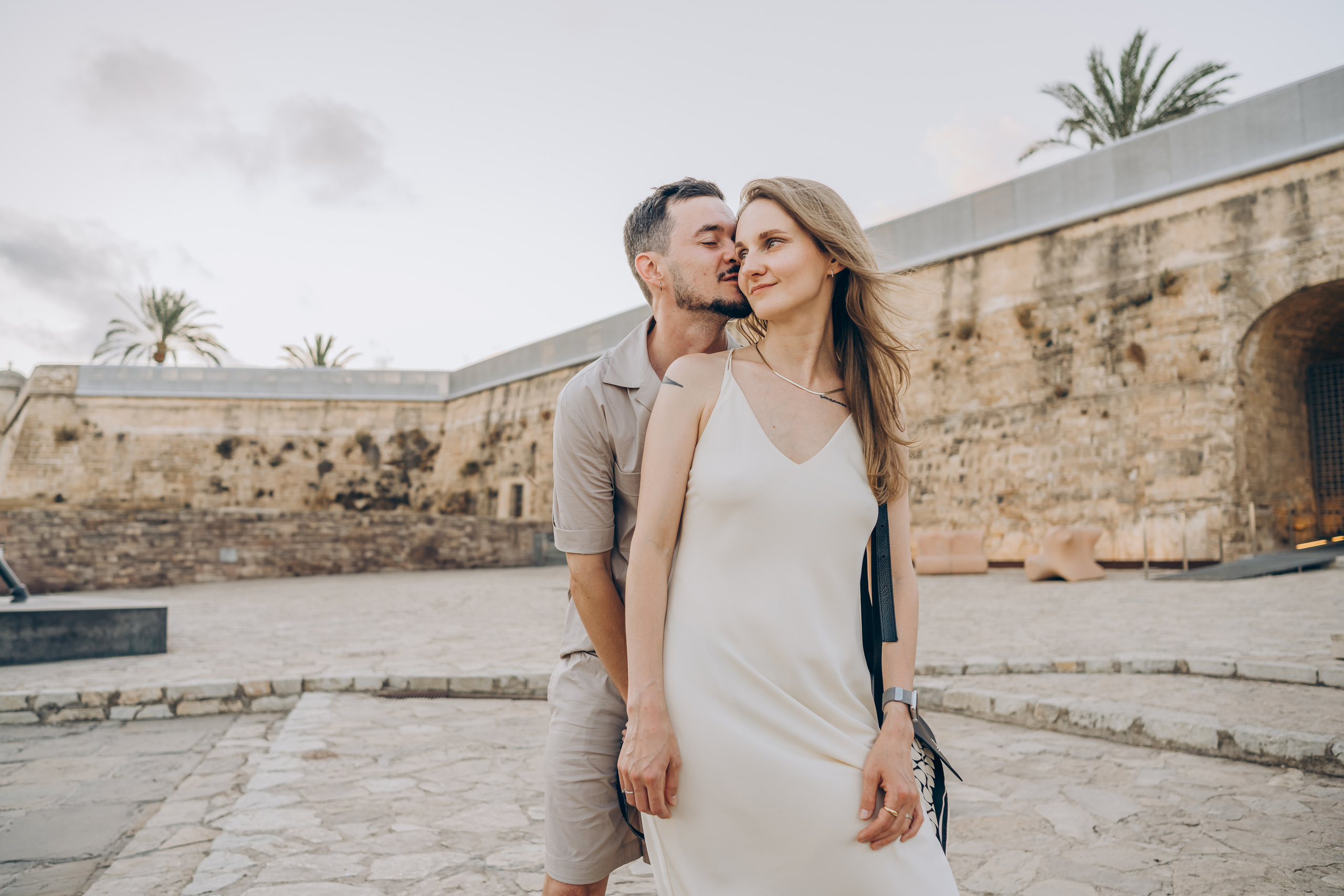 Uliana & Ura. Фотограф у Пальма де Майорка