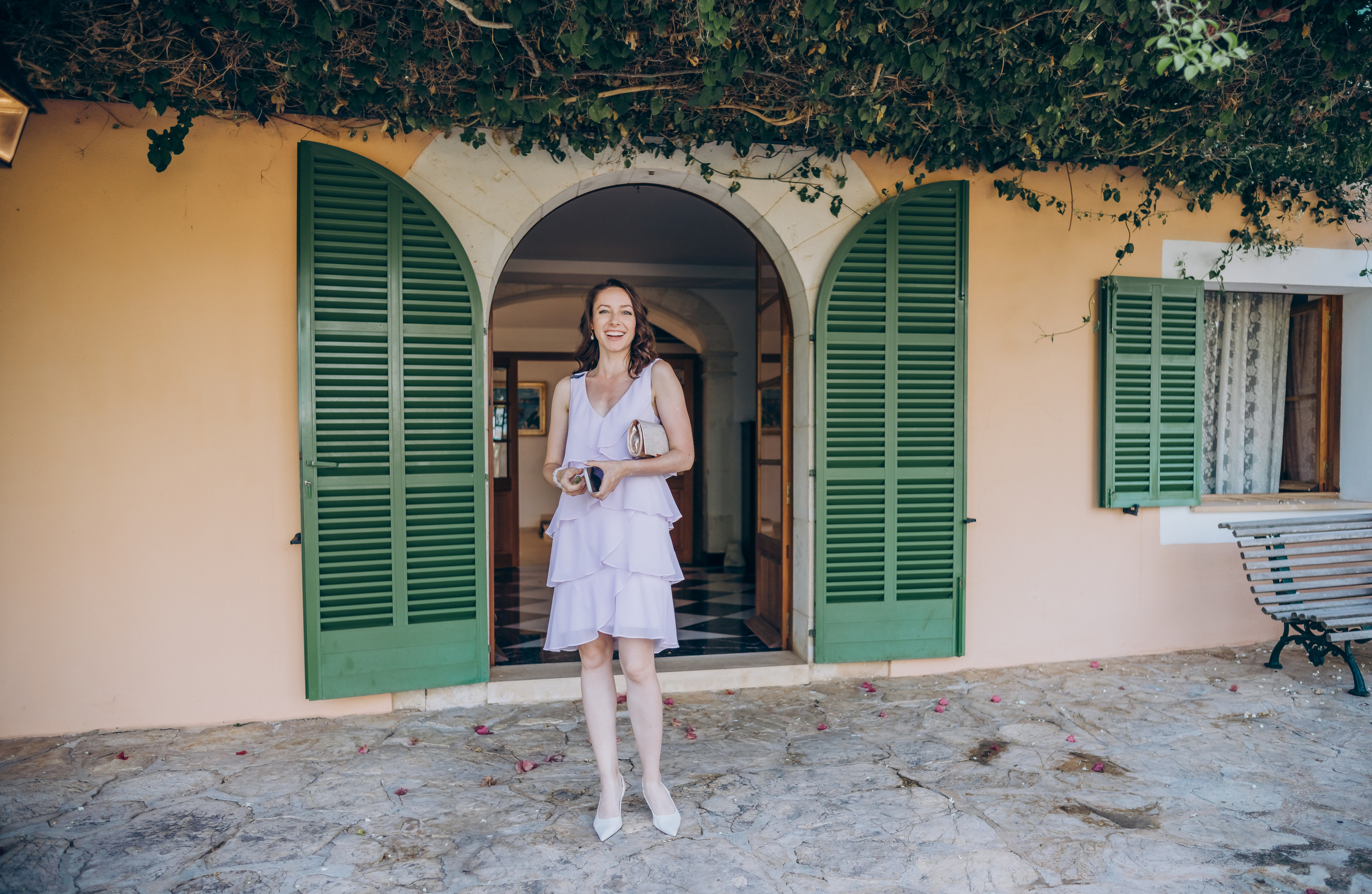 Wedding guests. Фотограф у Пальма де Майорка