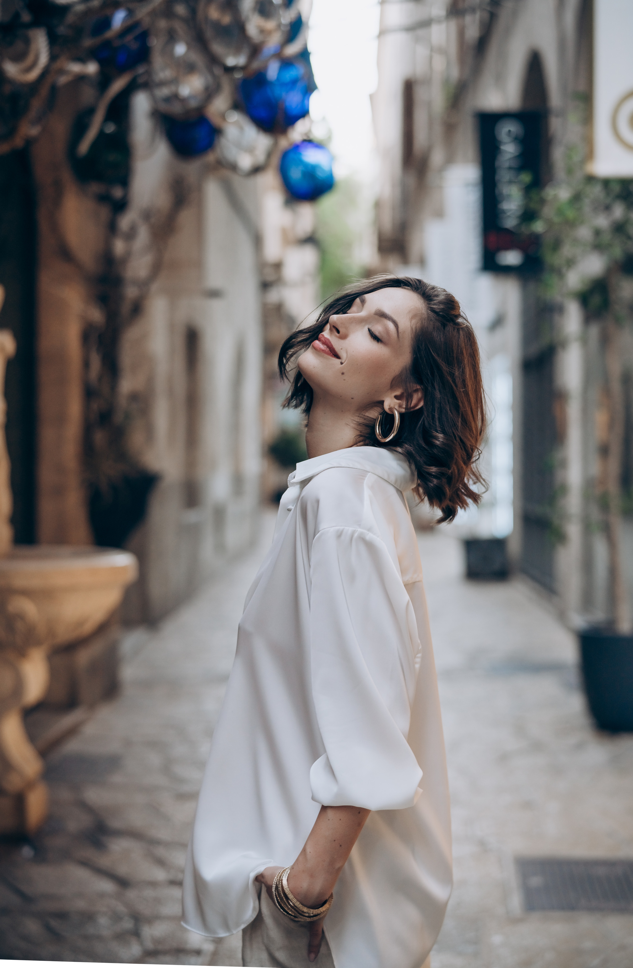 Individual shooting in Palma de Mallorca. Photographer in Mallorca