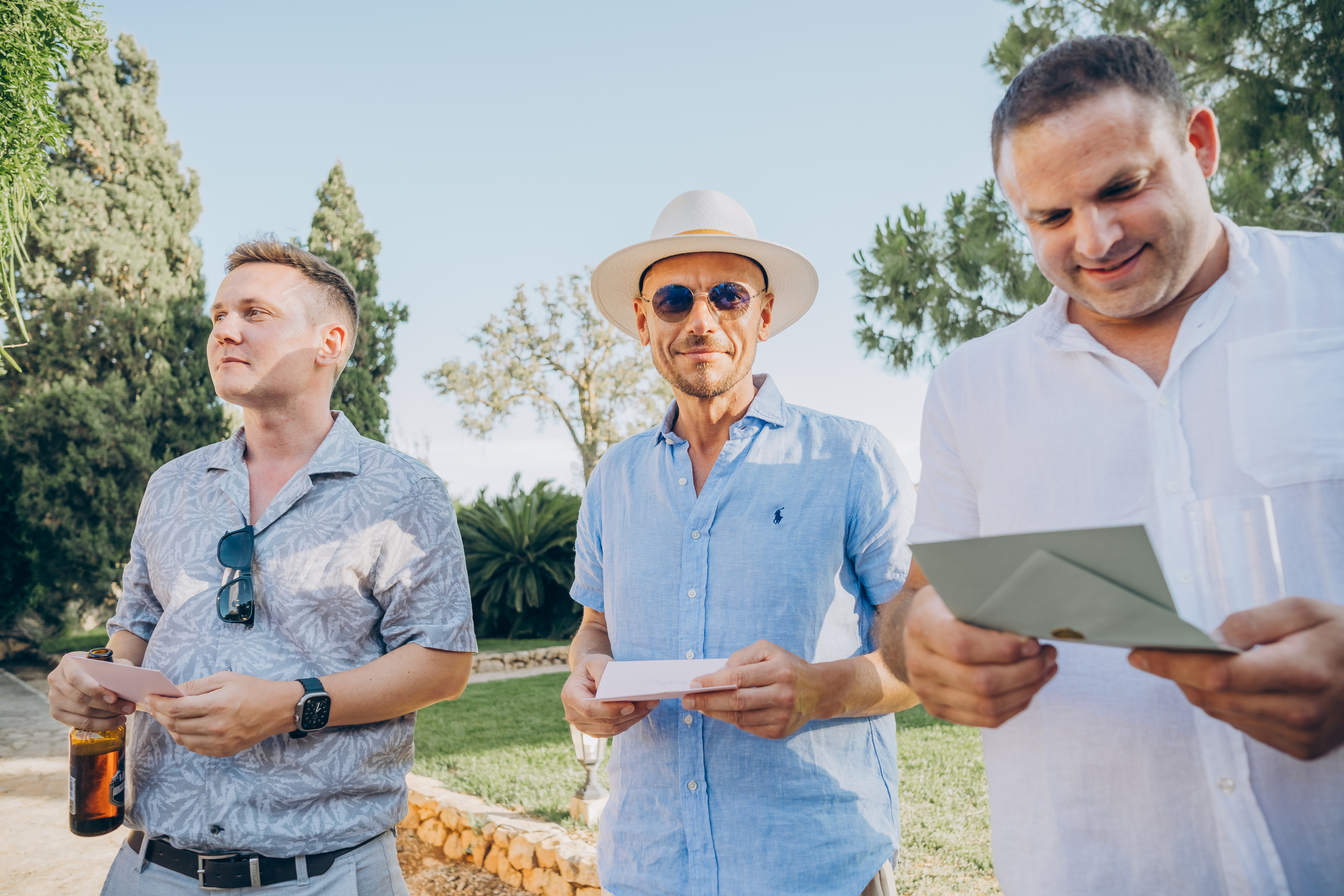Wedding guests. Фотограф у Пальма де Майорка
