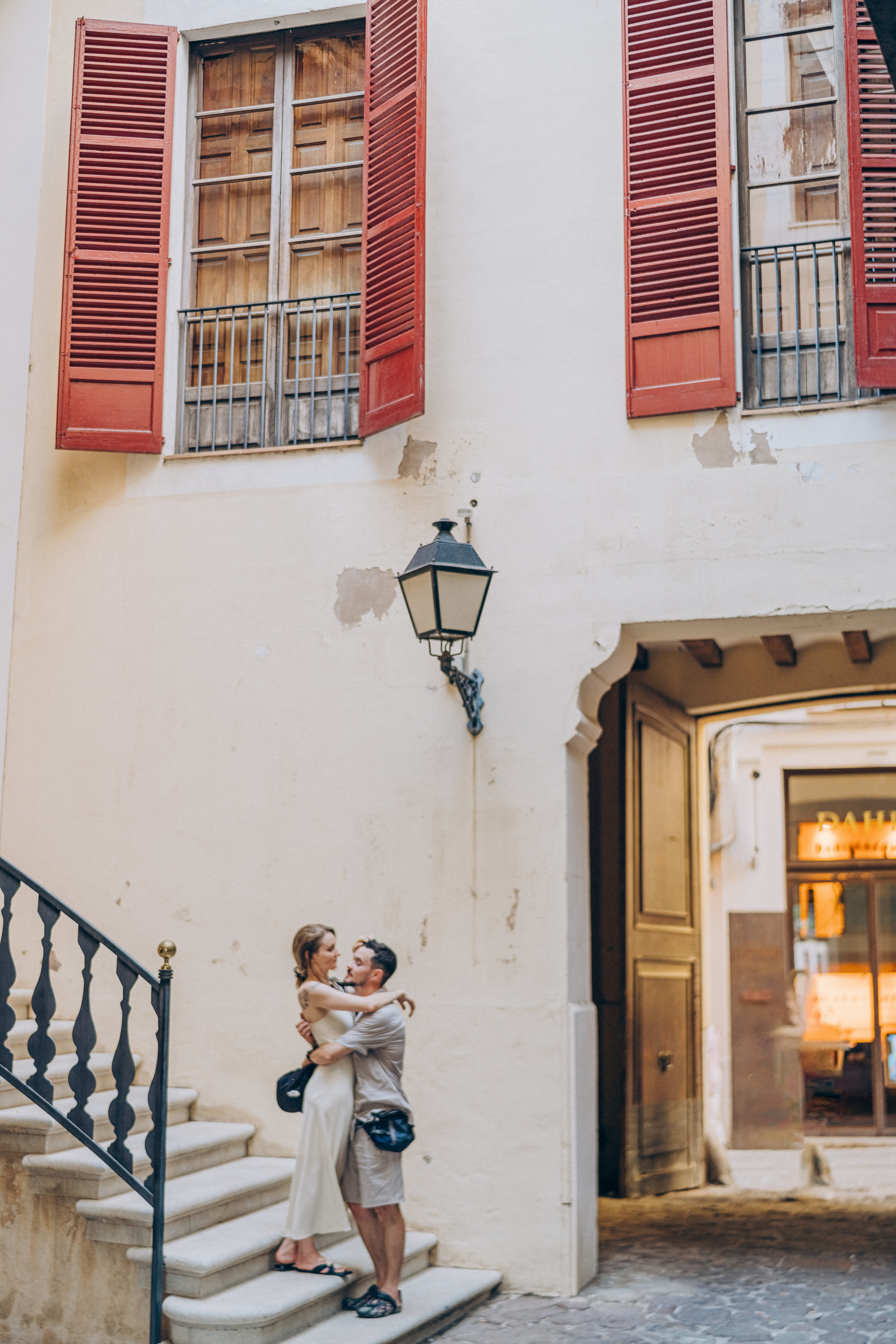 Uliana & Ura. Фотограф у Пальма де Майорка