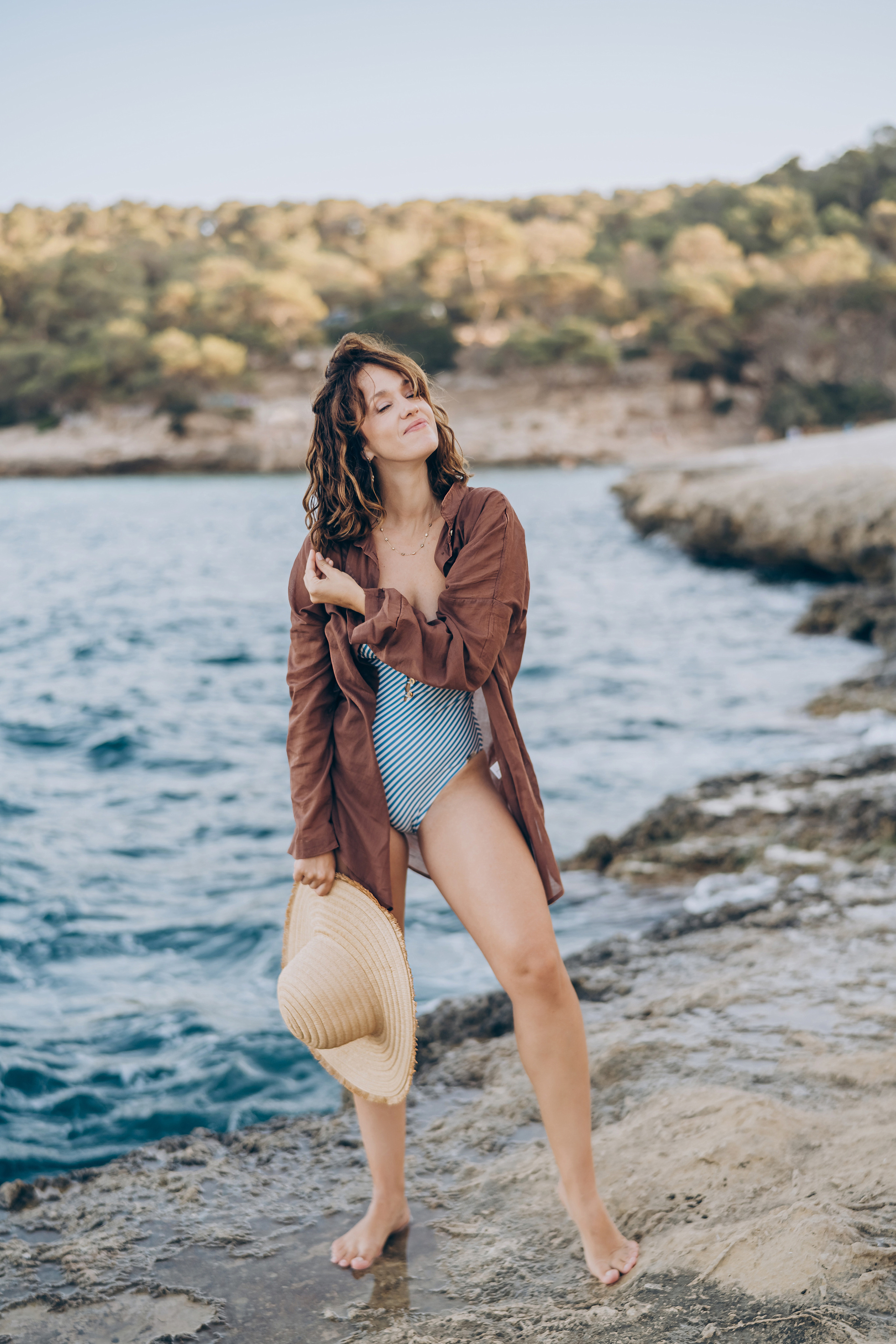 Inspire to be light and seductive. Photographer in Mallorca