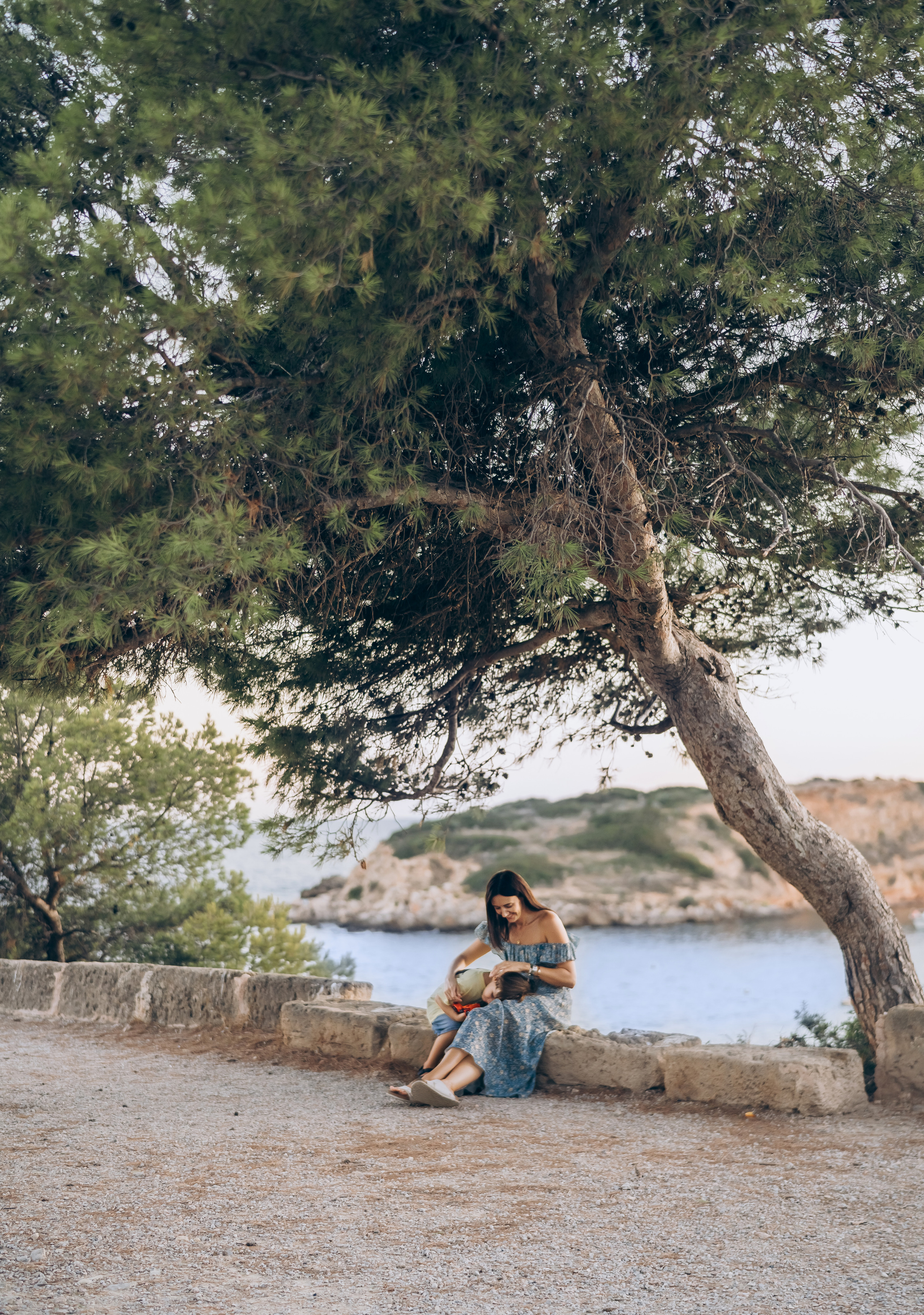 Lyuba and Danya. Фотограф Пальма де Майорка