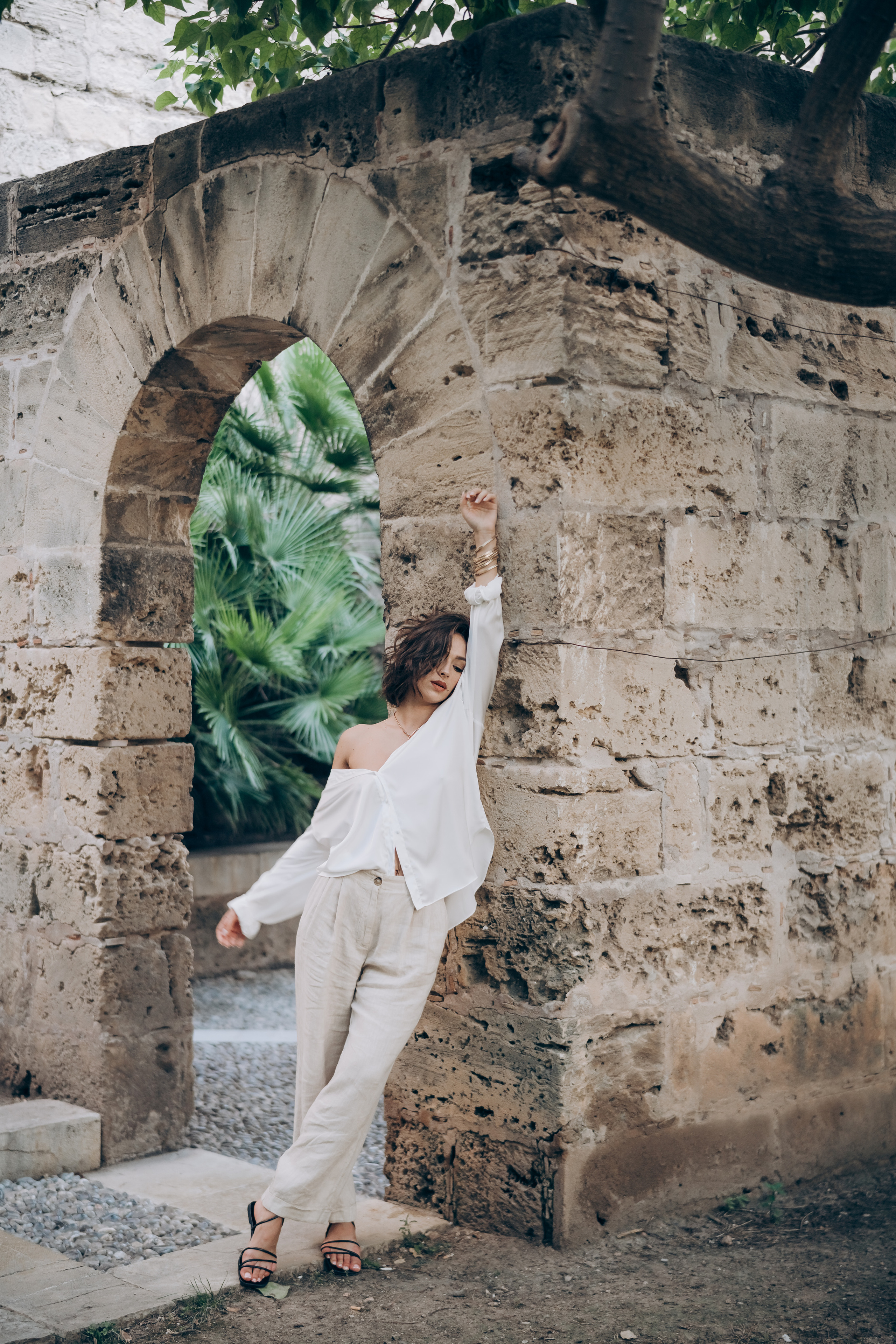 Individual shooting in Palma de Mallorca. Photographer in Mallorca