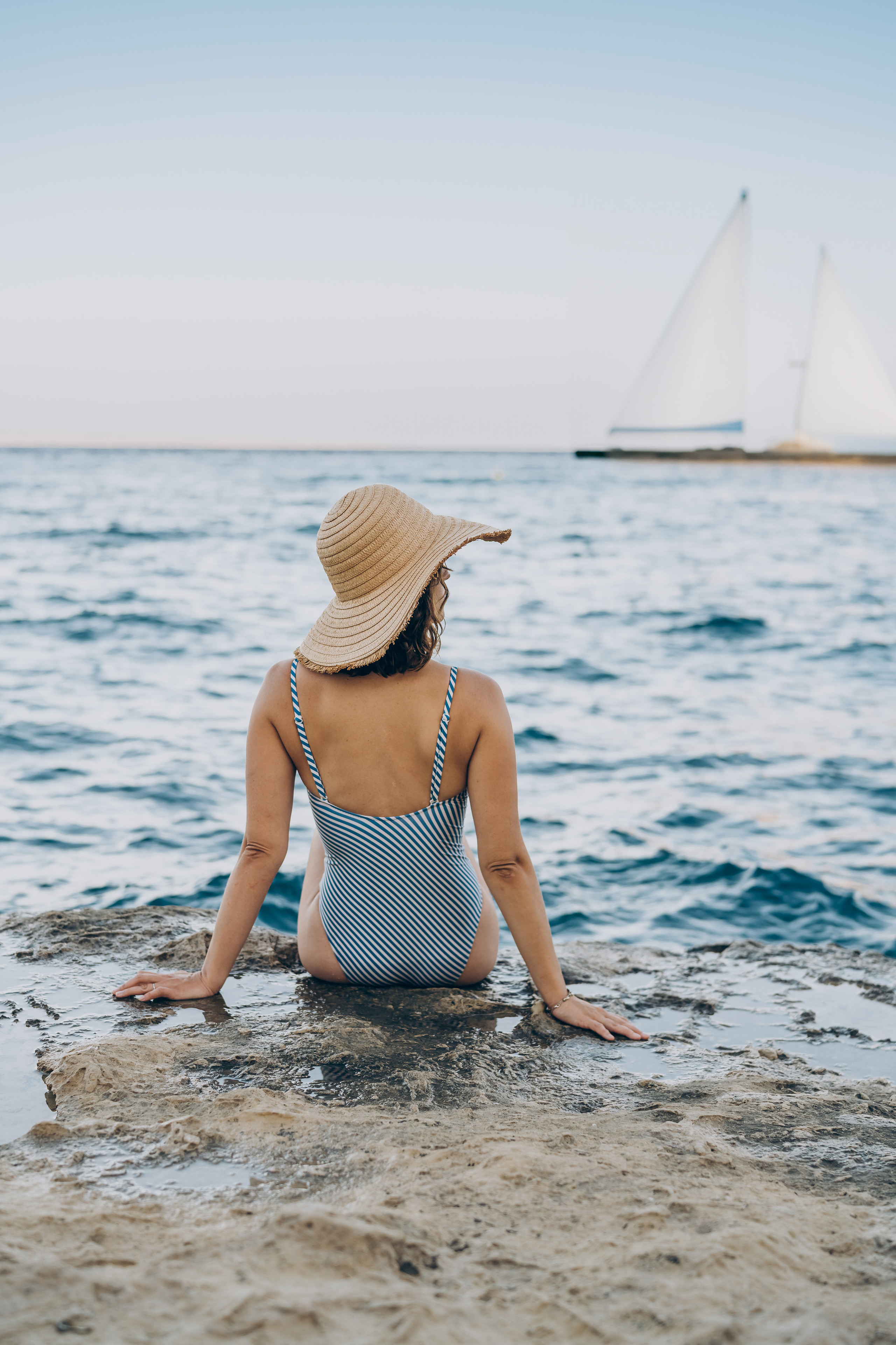 Inspire to be light and seductive. Photographer in Mallorca