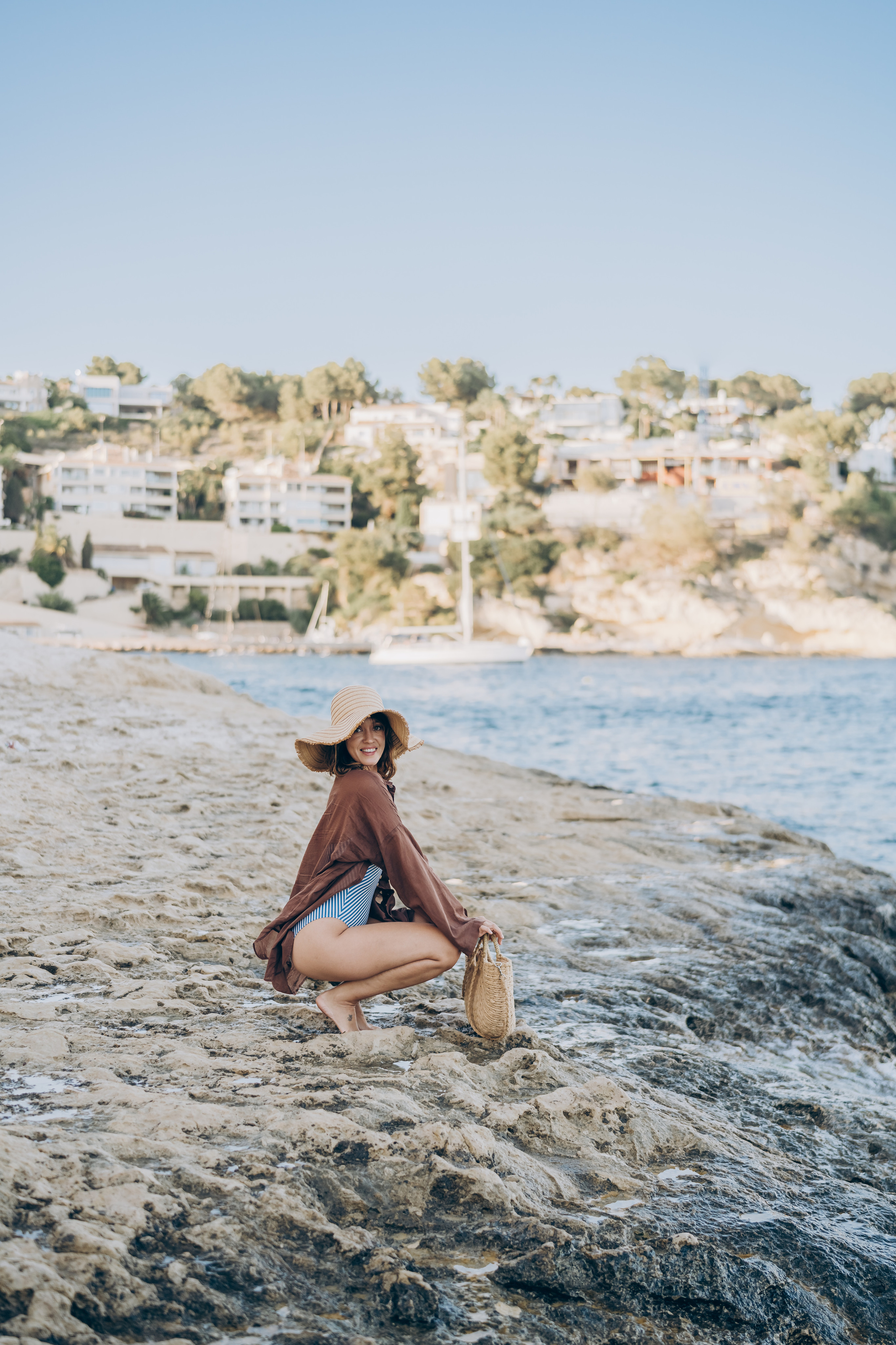 Inspire to be light and seductive. Photographer in Mallorca