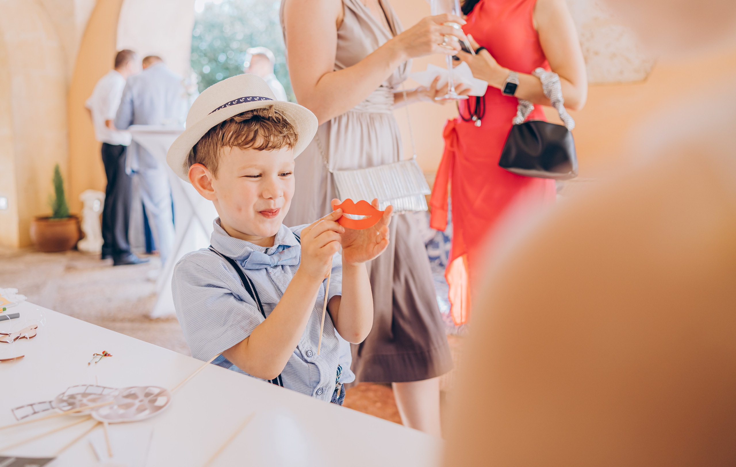 Wedding guests. Фотограф у Пальма де Майорка