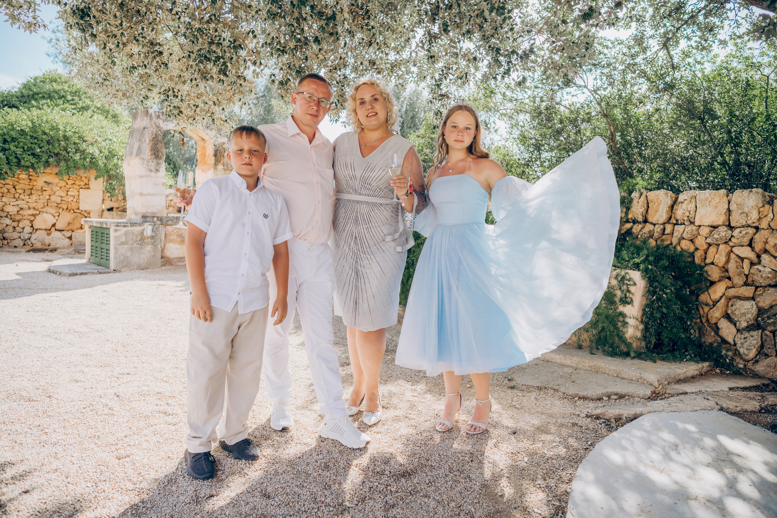Wedding guests. Фотограф у Пальма де Майорка