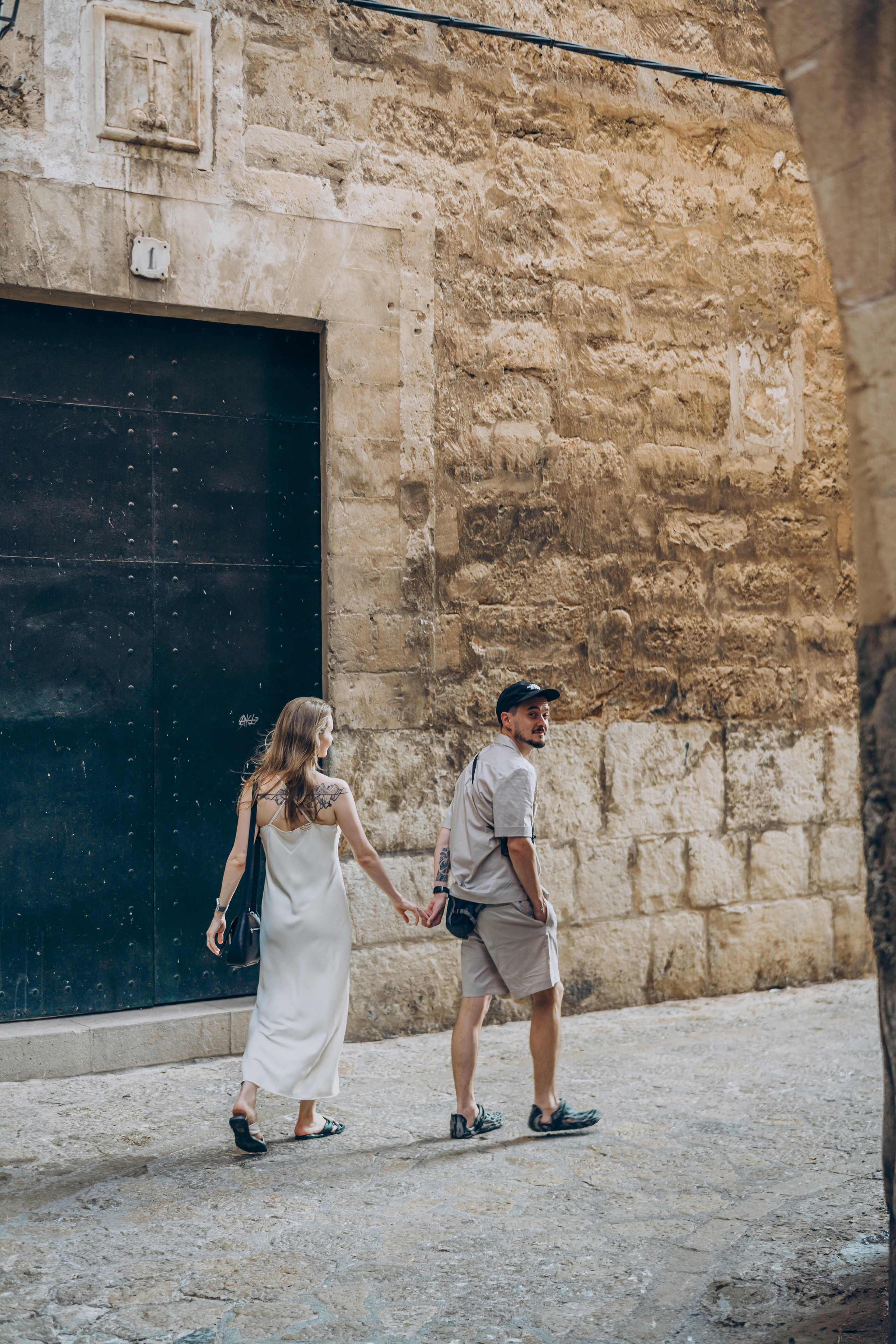 Uliana & Ura. Фотограф у Пальма де Майорка