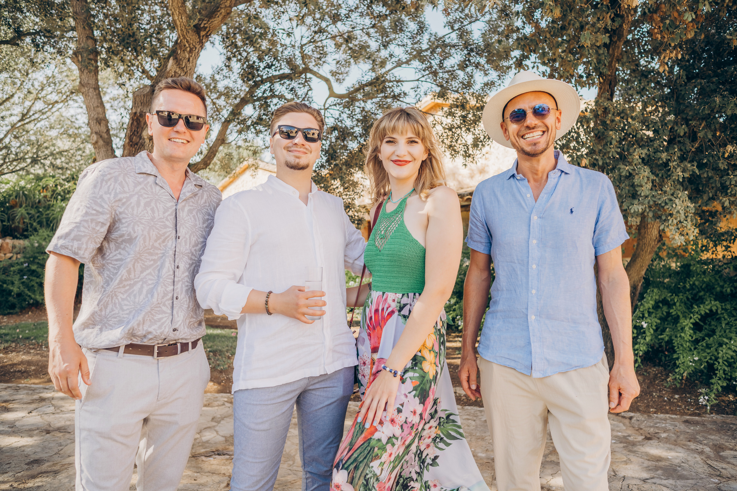 Wedding guests. Фотограф у Пальма де Майорка