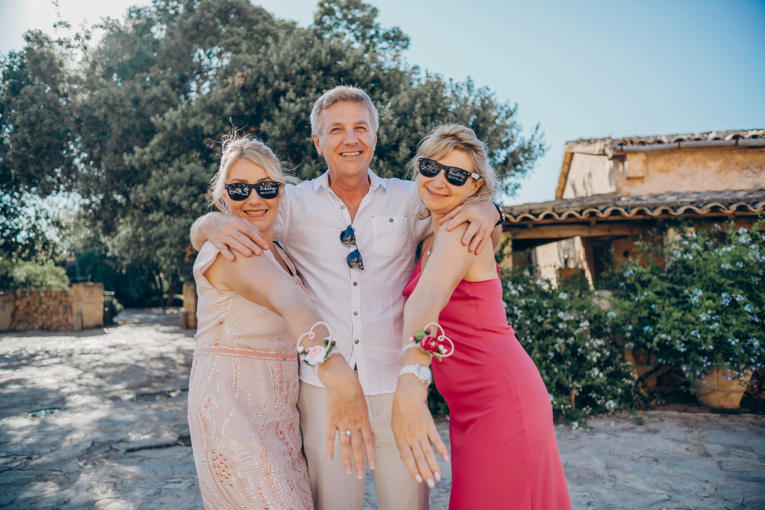 Wedding guests. Фотограф у Пальма де Майорка