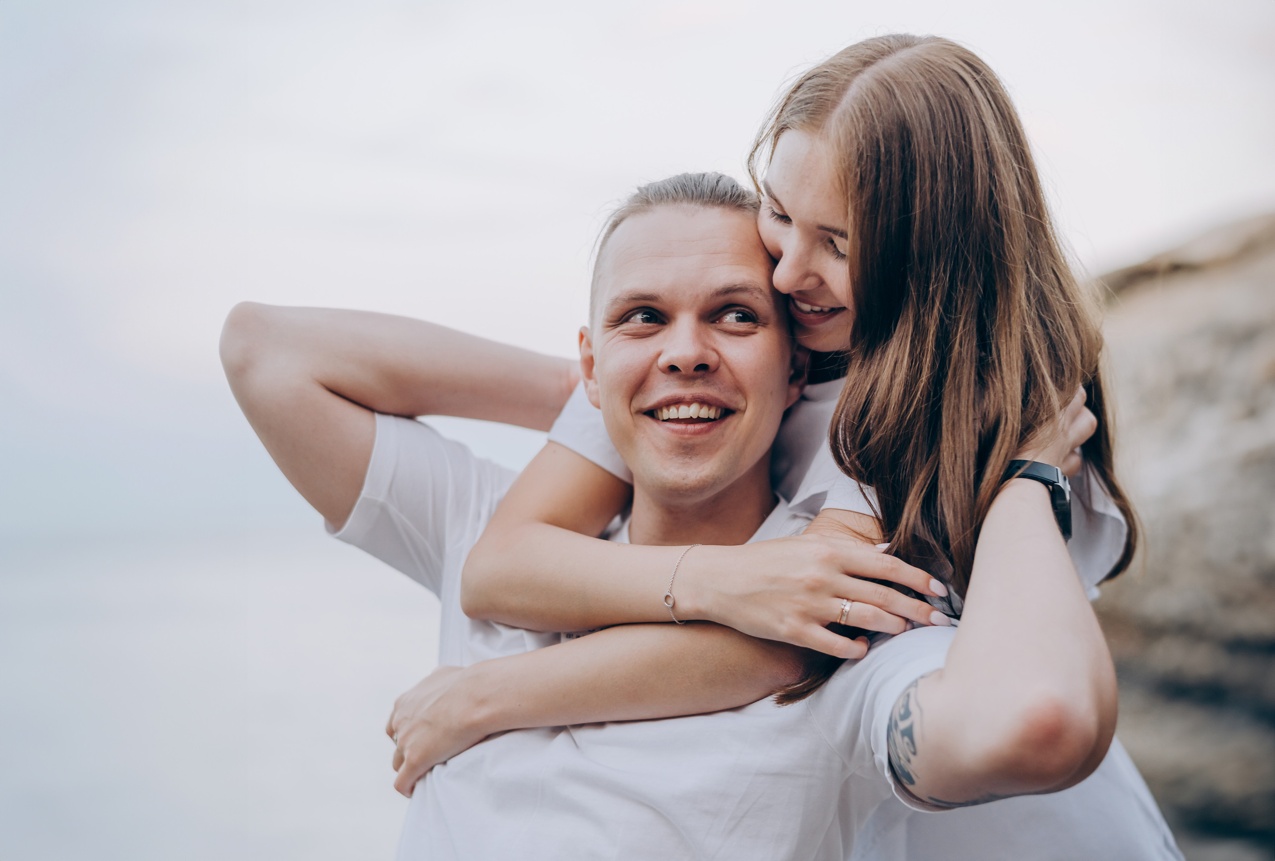 Khristina & Nikita. Фотограф у Пальма де Майорка