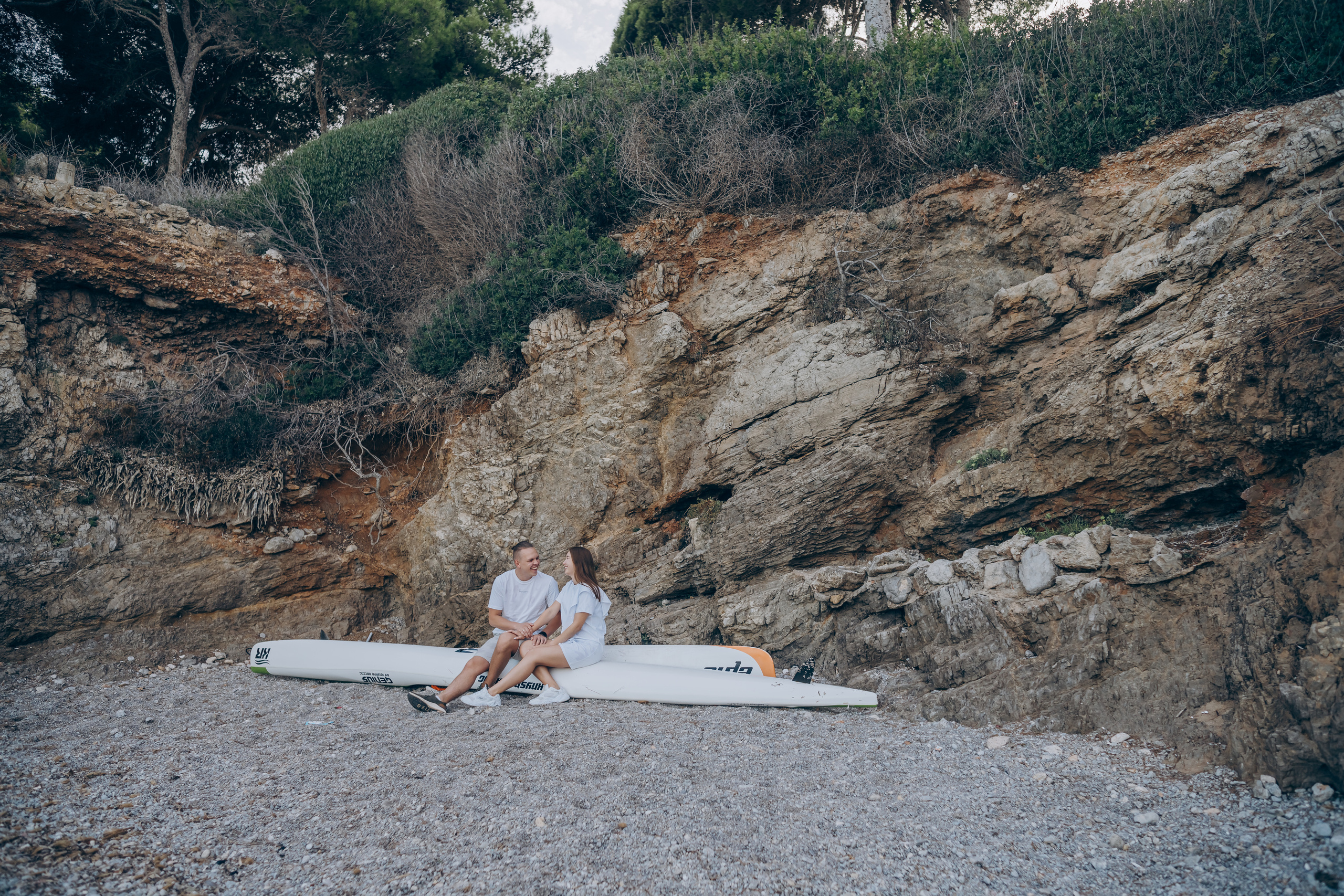 Khristina & Nikita. Фотограф у Пальма де Майорка