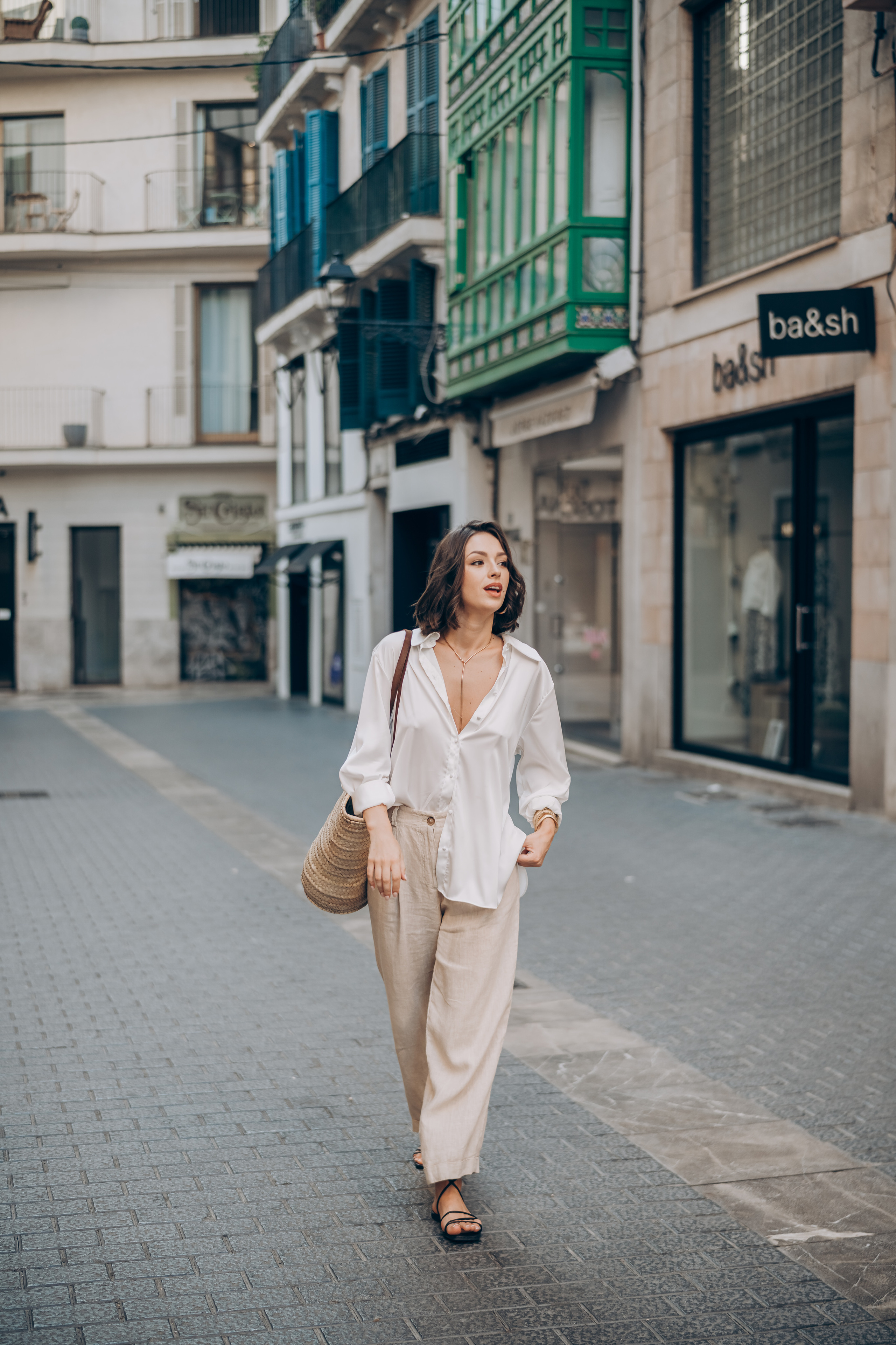 Individual shooting in Palma de Mallorca. Photographer in Mallorca