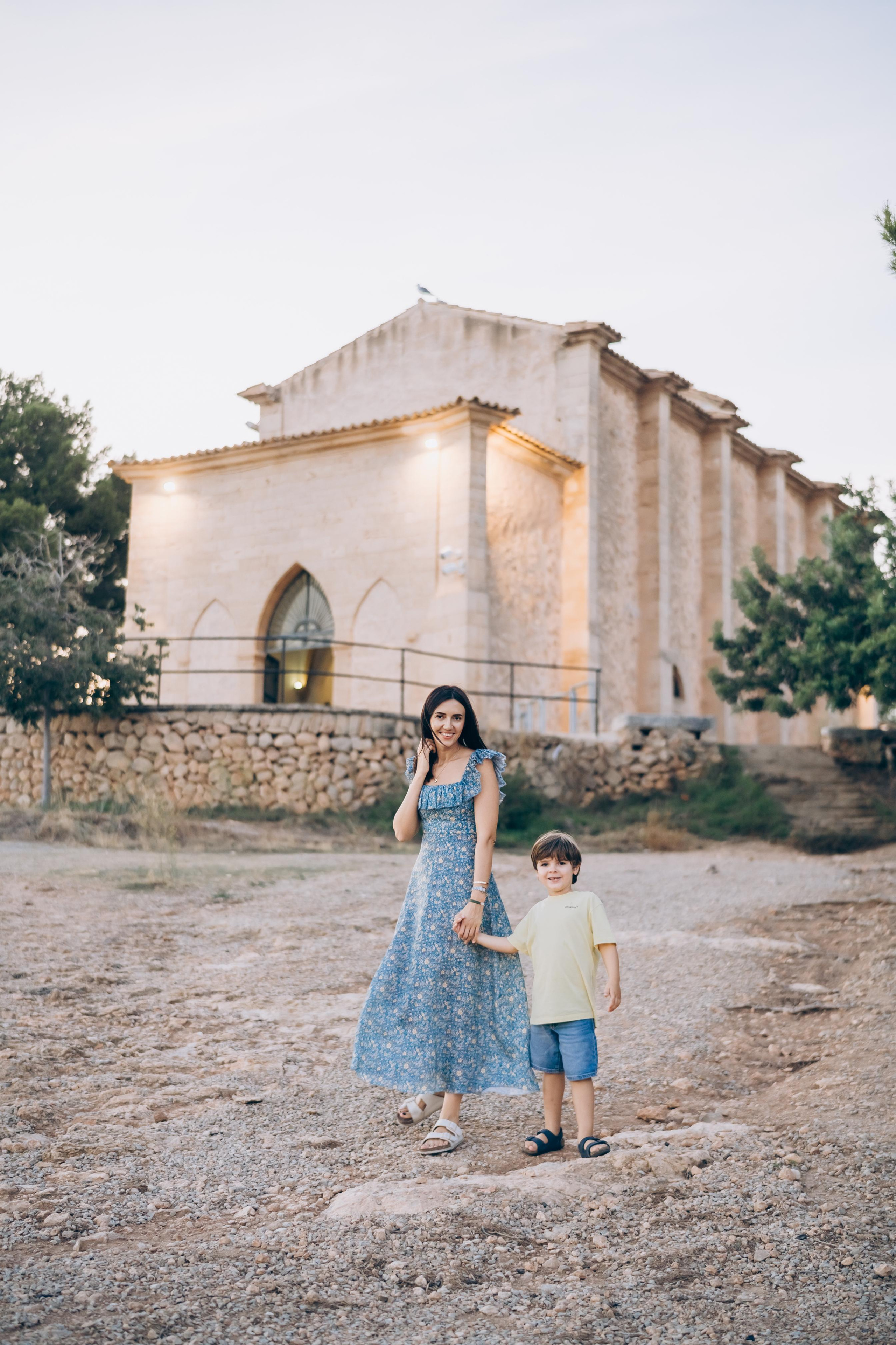Lyuba and Danya. Фотограф Пальма де Майорка