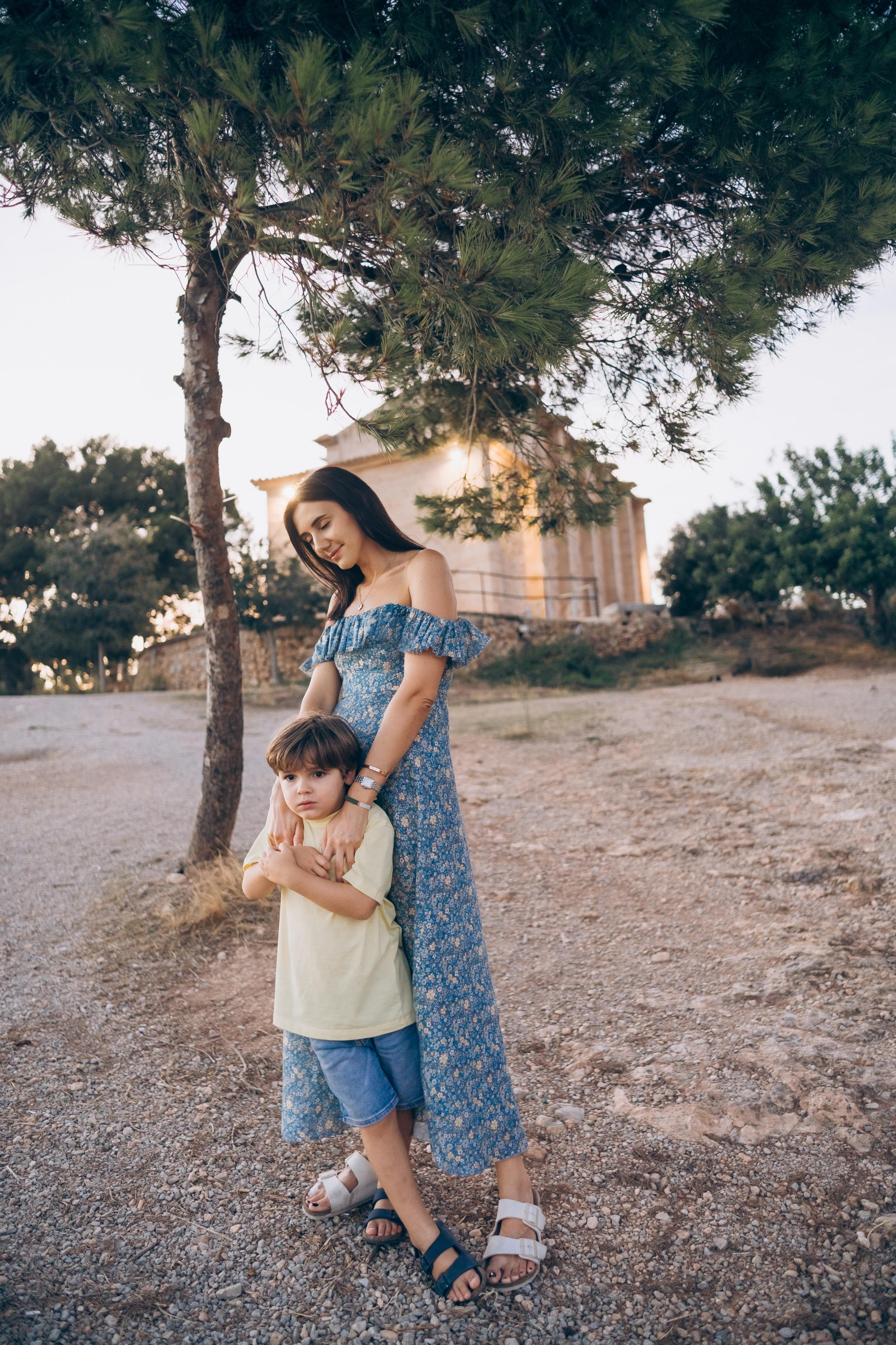 Lyuba and Danya. Фотограф Пальма де Майорка