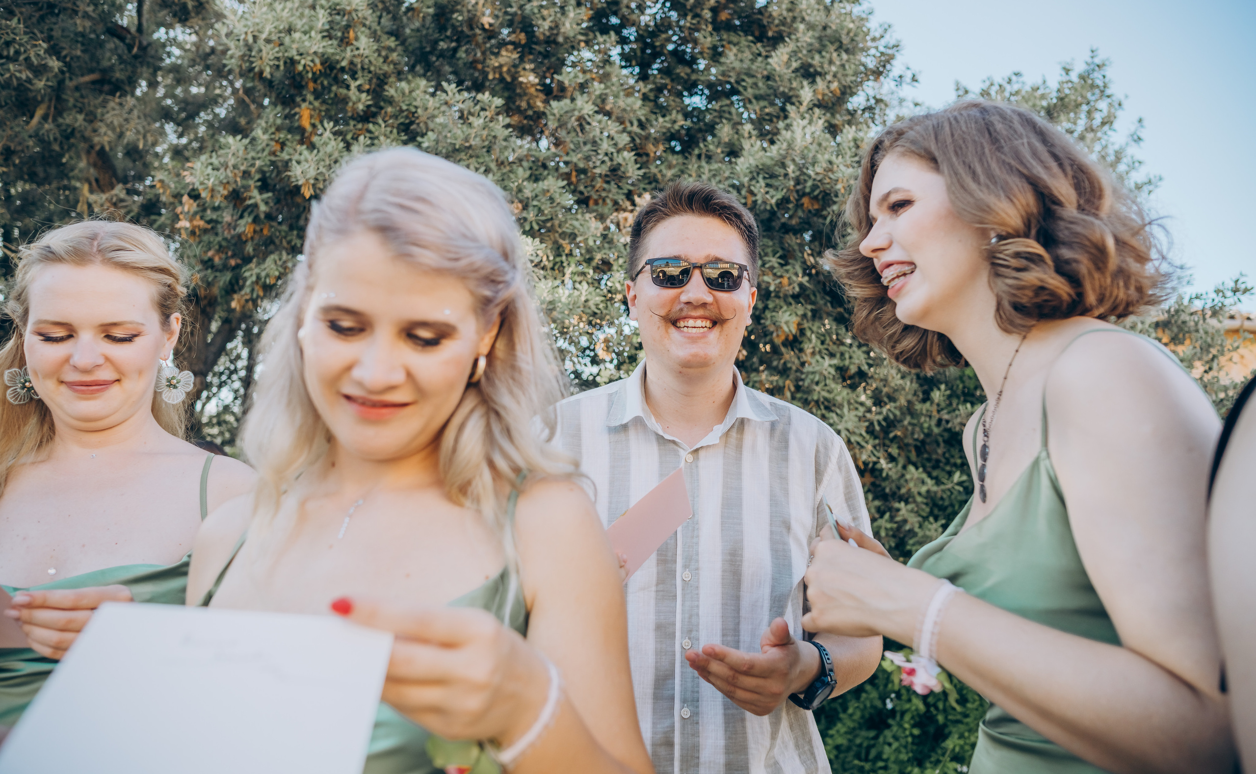 Wedding guests. Фотограф у Пальма де Майорка